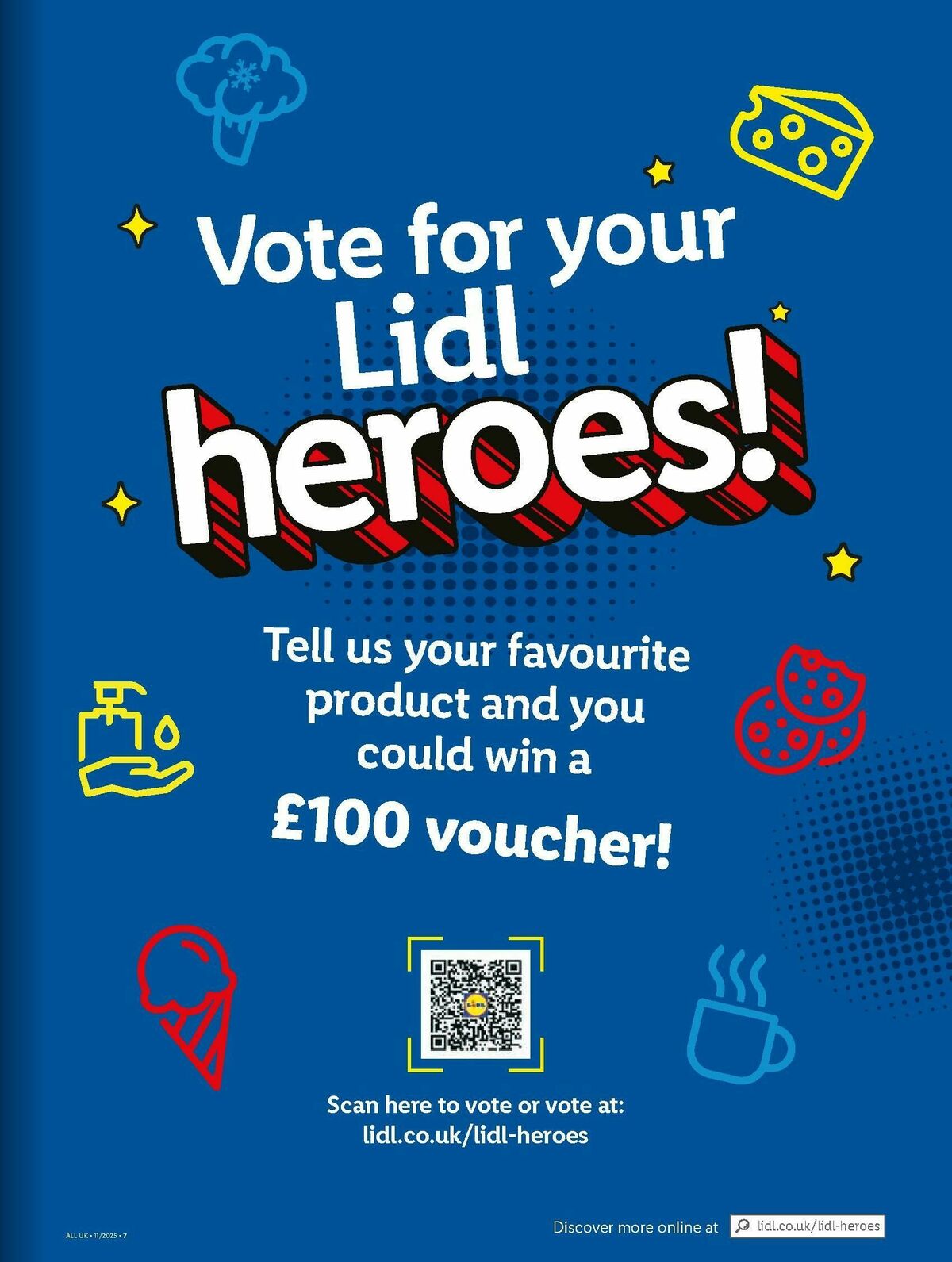 LIDL Wales Offers from 13 March