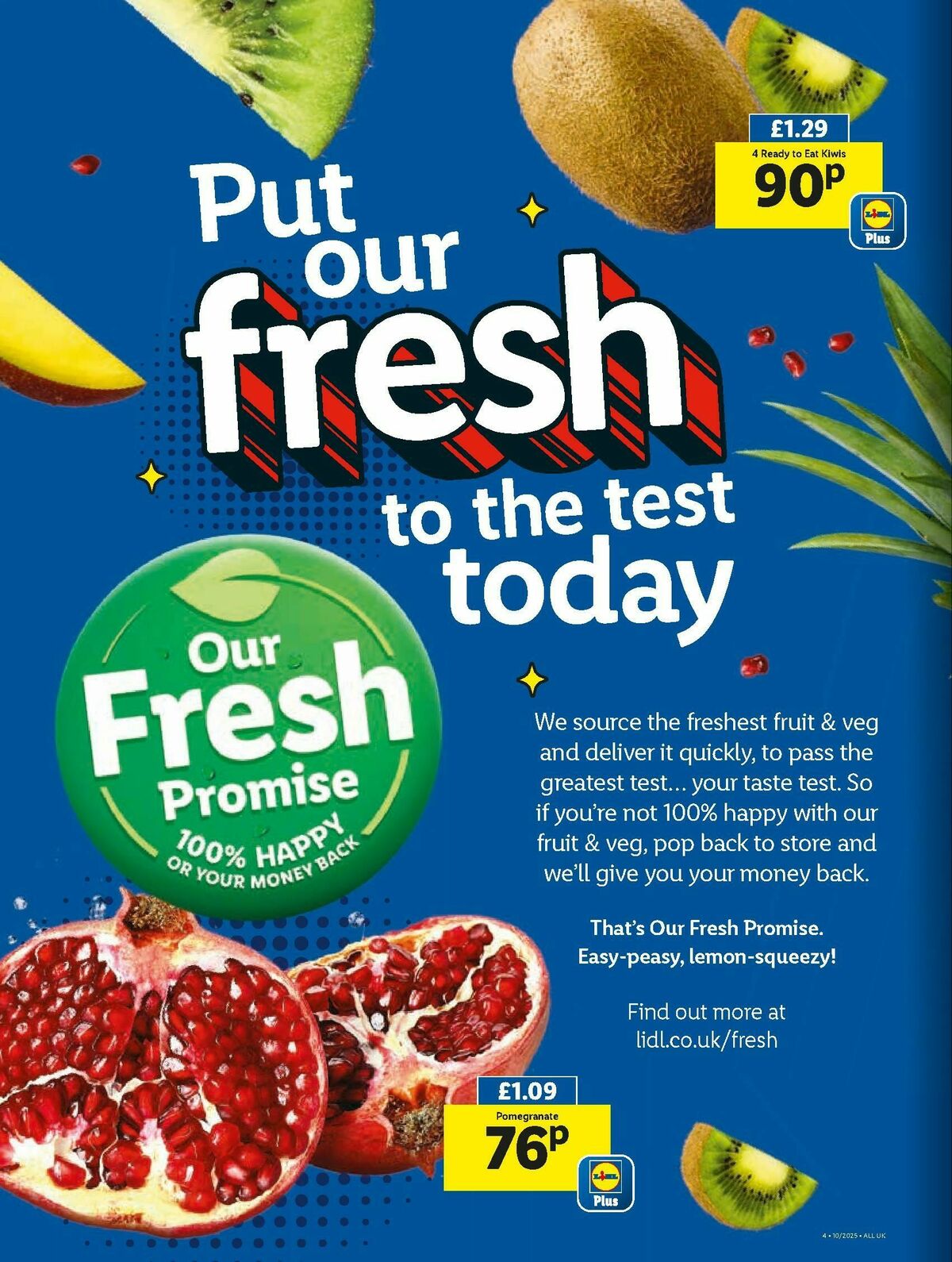 LIDL Wales Offers from 13 March