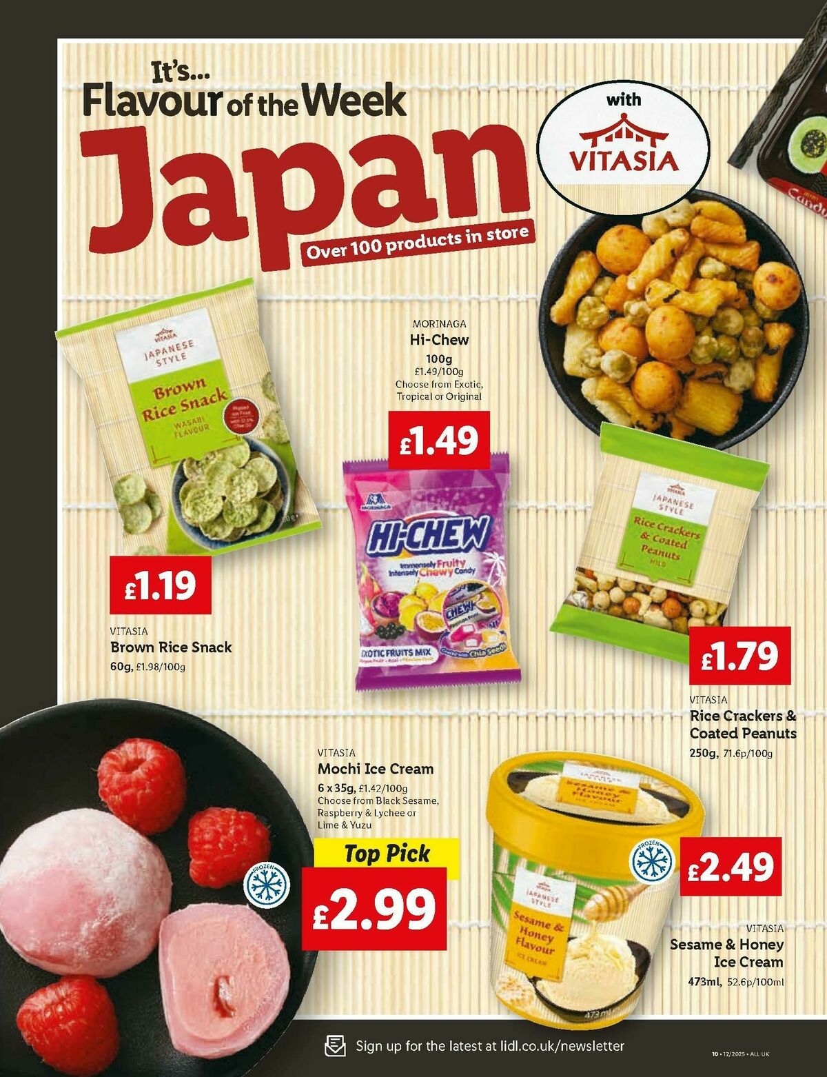 LIDL Offers from 20 March