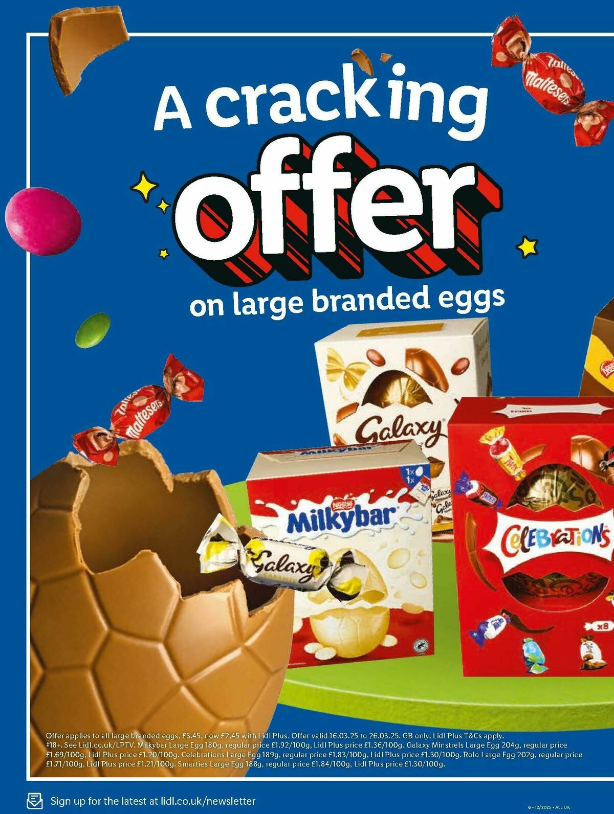 LIDL Offers from 20 March