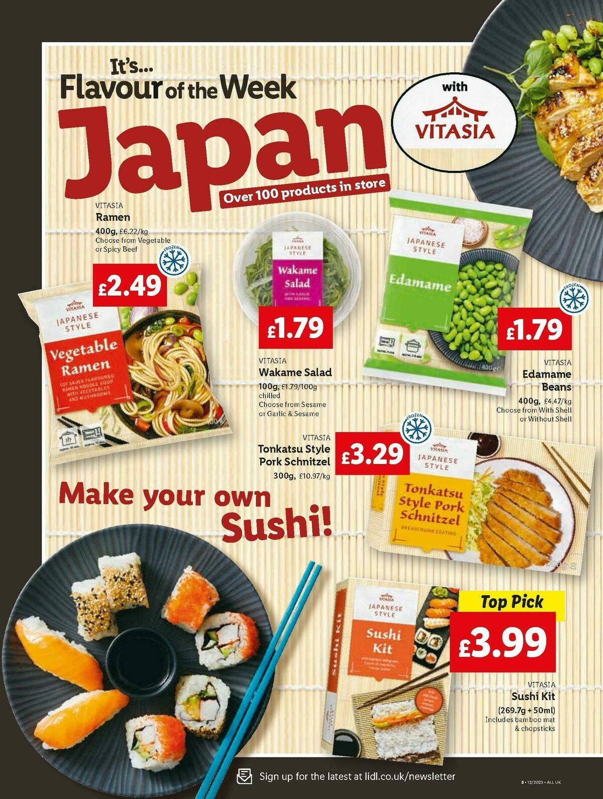 LIDL Scotland Offers from 20 March