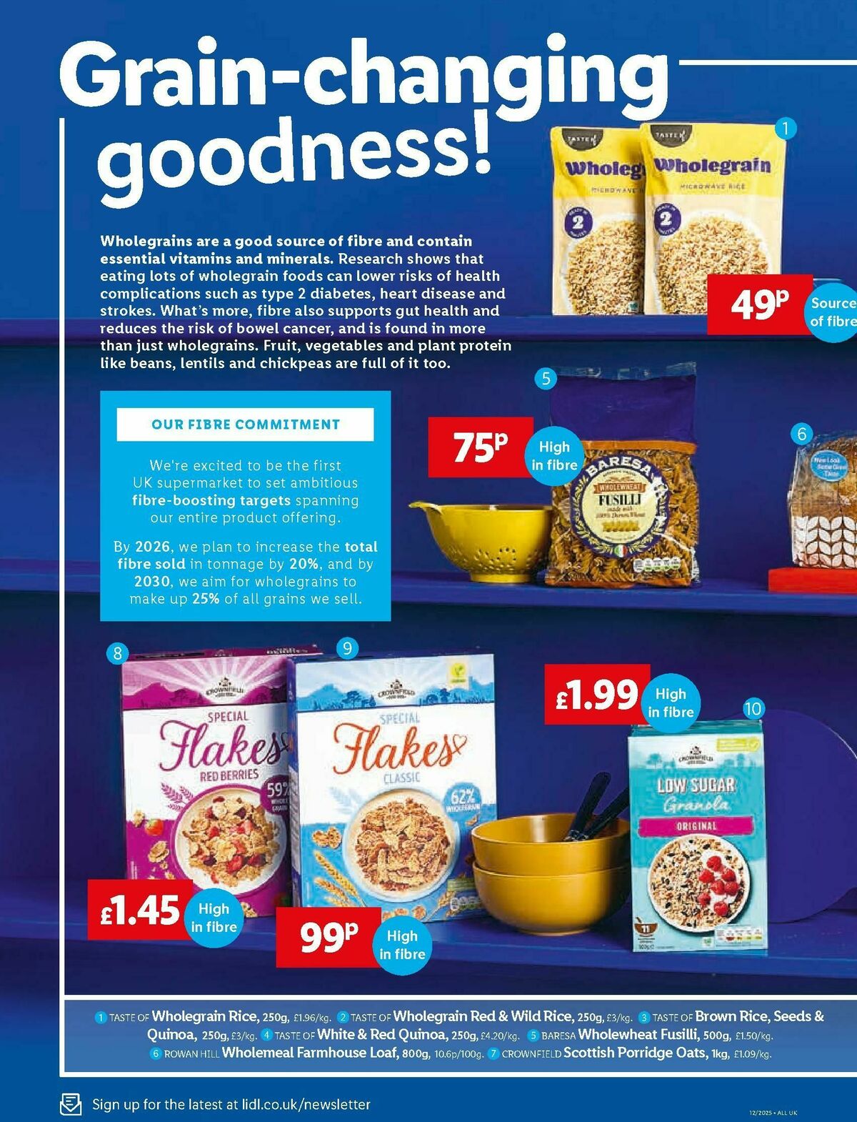 LIDL Scotland Offers from 20 March