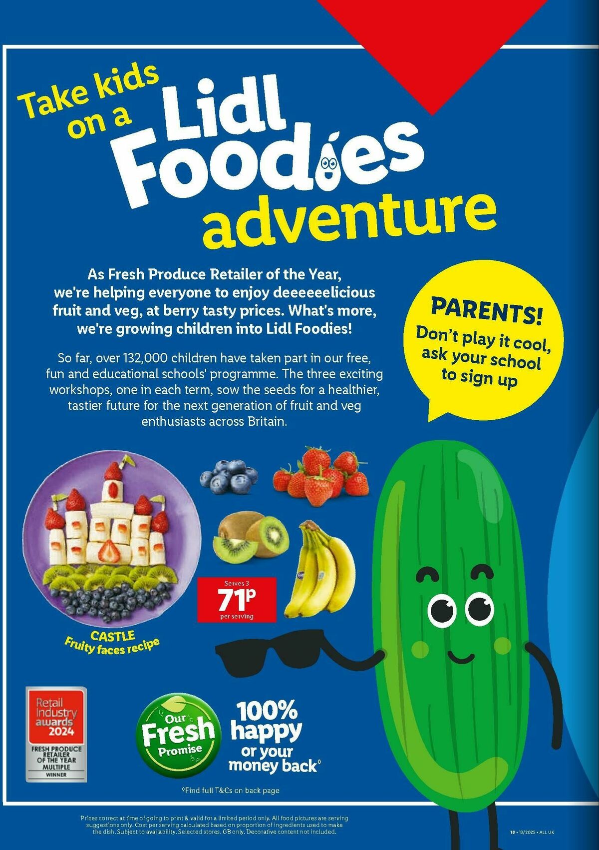 LIDL Offers from 27 March