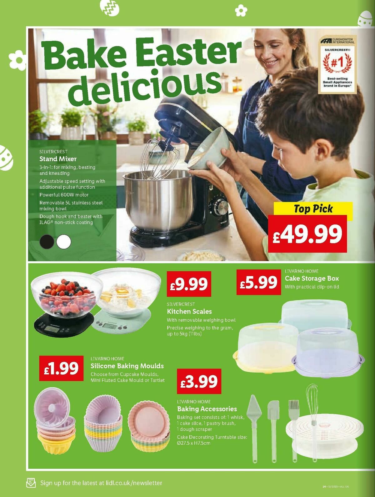 LIDL Offers from 27 March