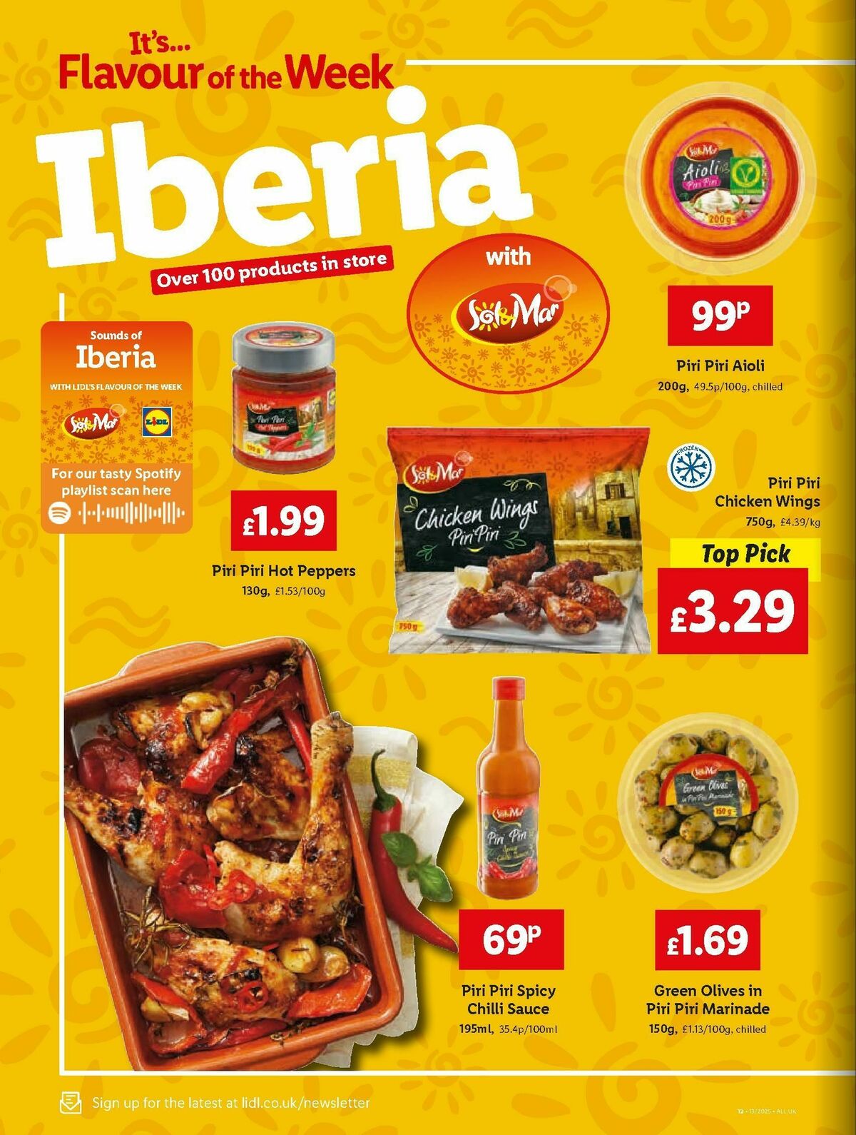 LIDL Scotland Offers from 27 March