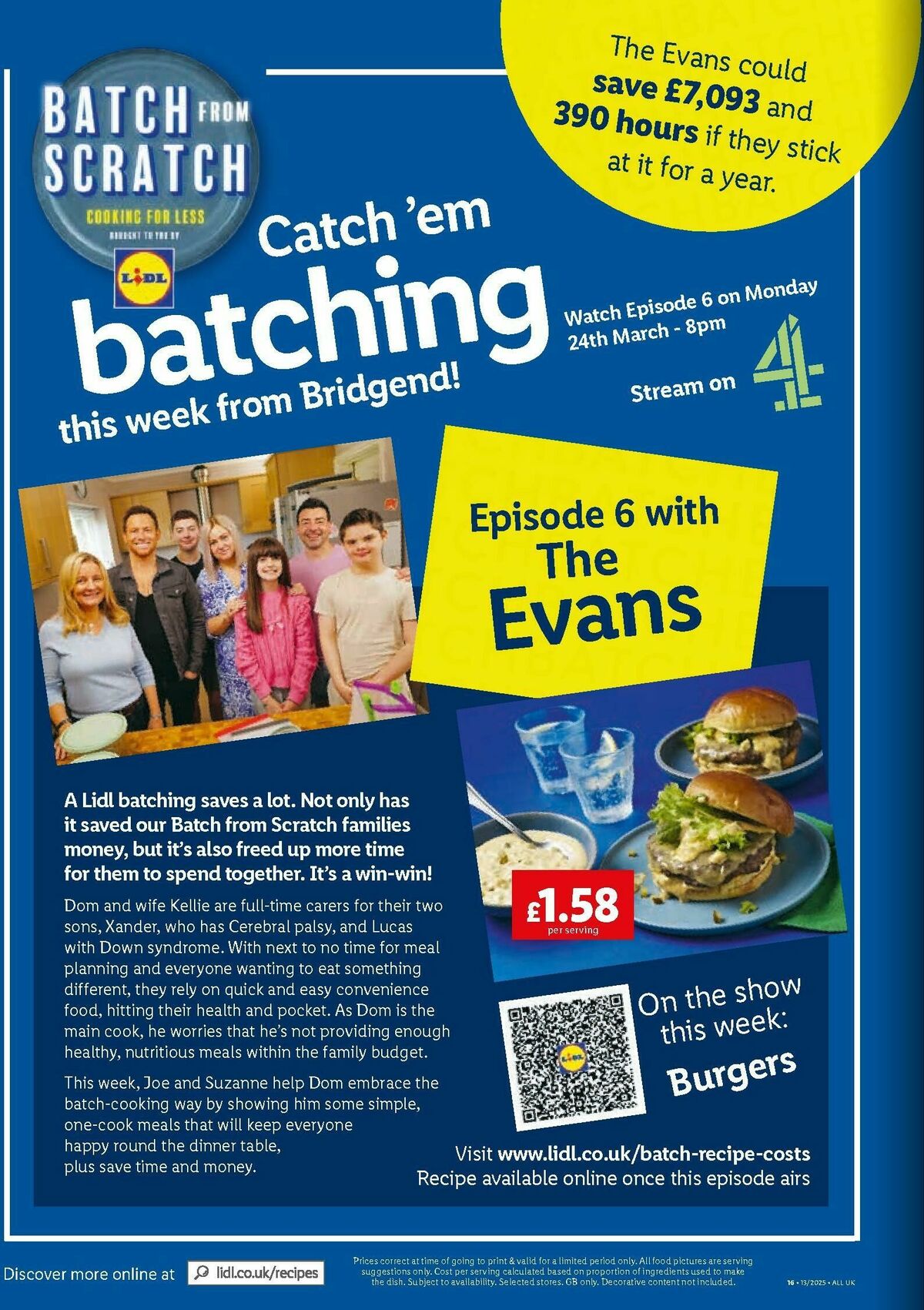 LIDL Scotland Offers from 27 March