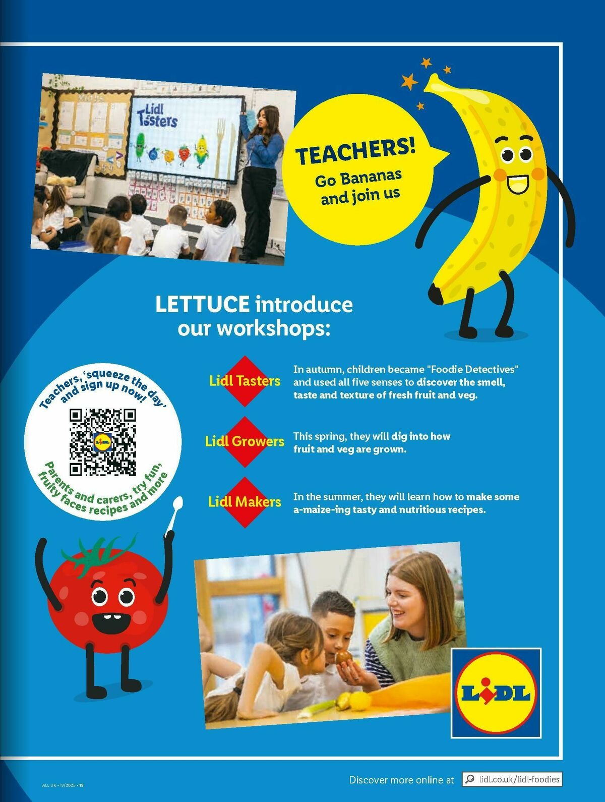 LIDL Scotland Offers from 27 March