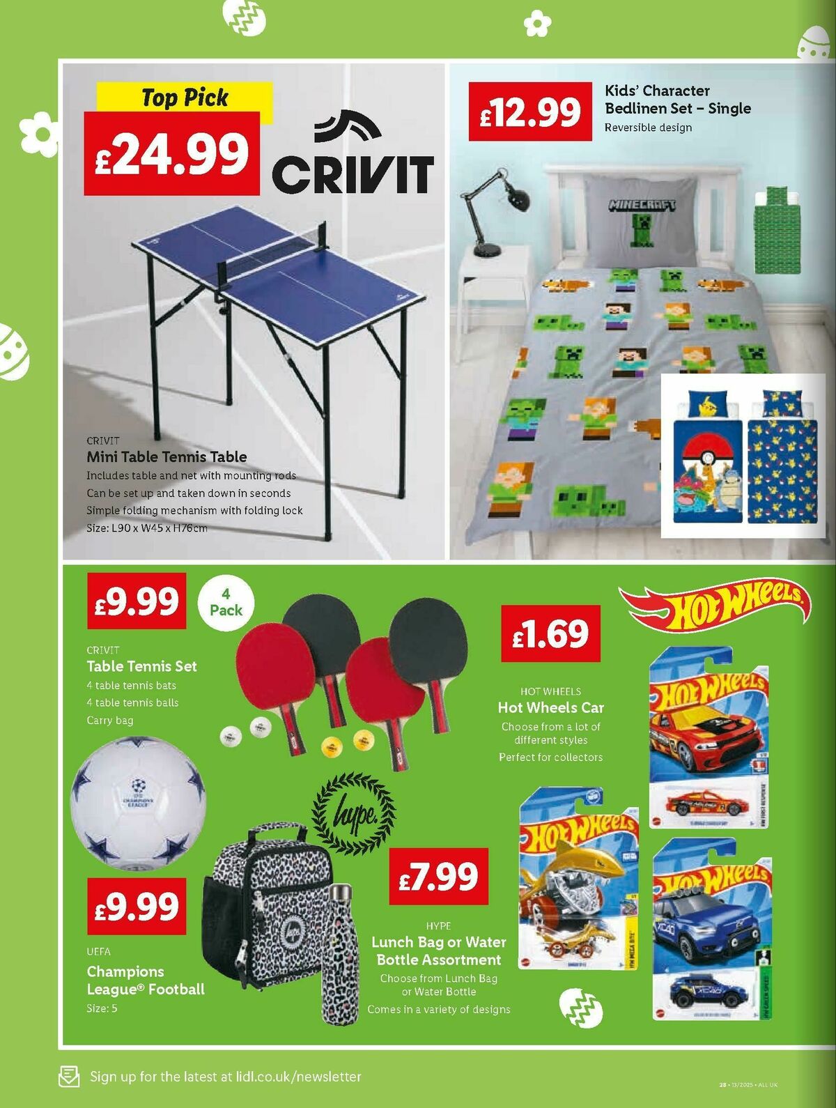 LIDL Scotland Offers from 27 March
