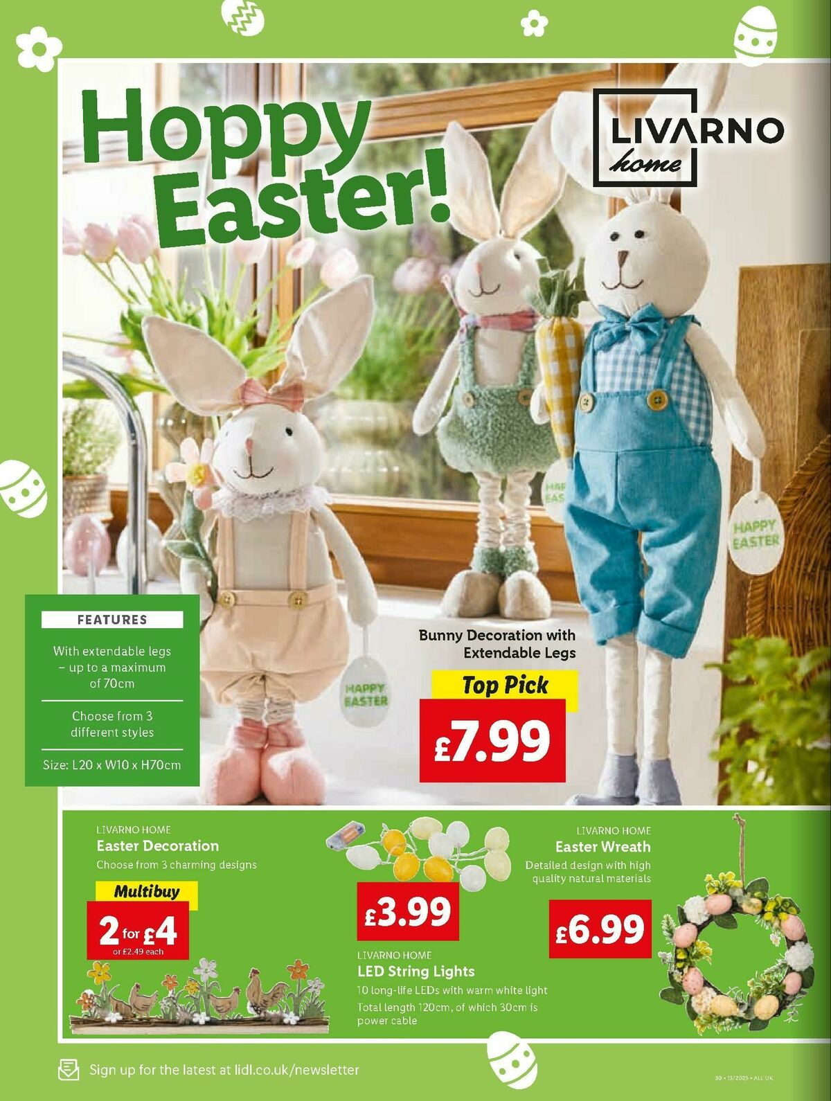 LIDL Scotland Offers from 27 March