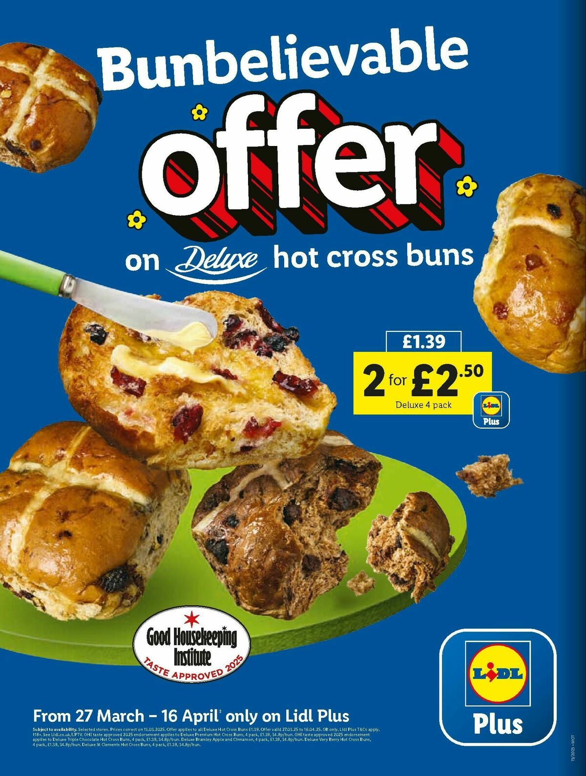 LIDL Scotland Offers from 27 March