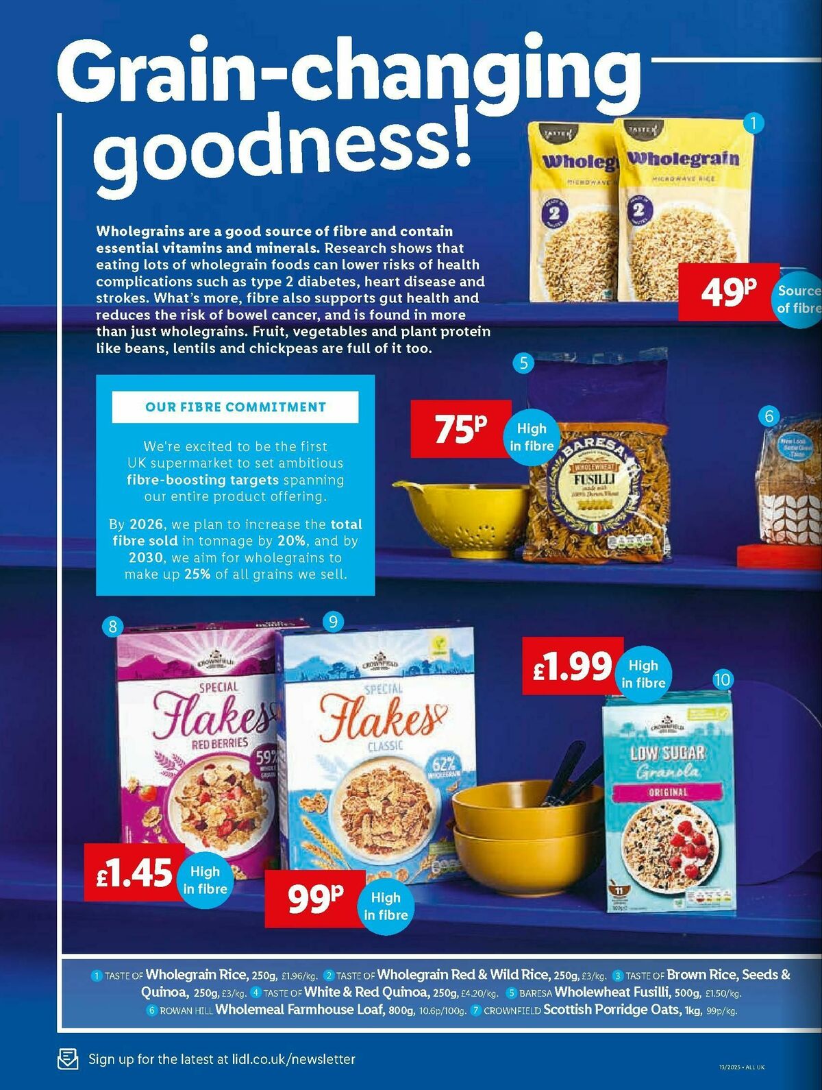 LIDL Wales Offers from 27 March