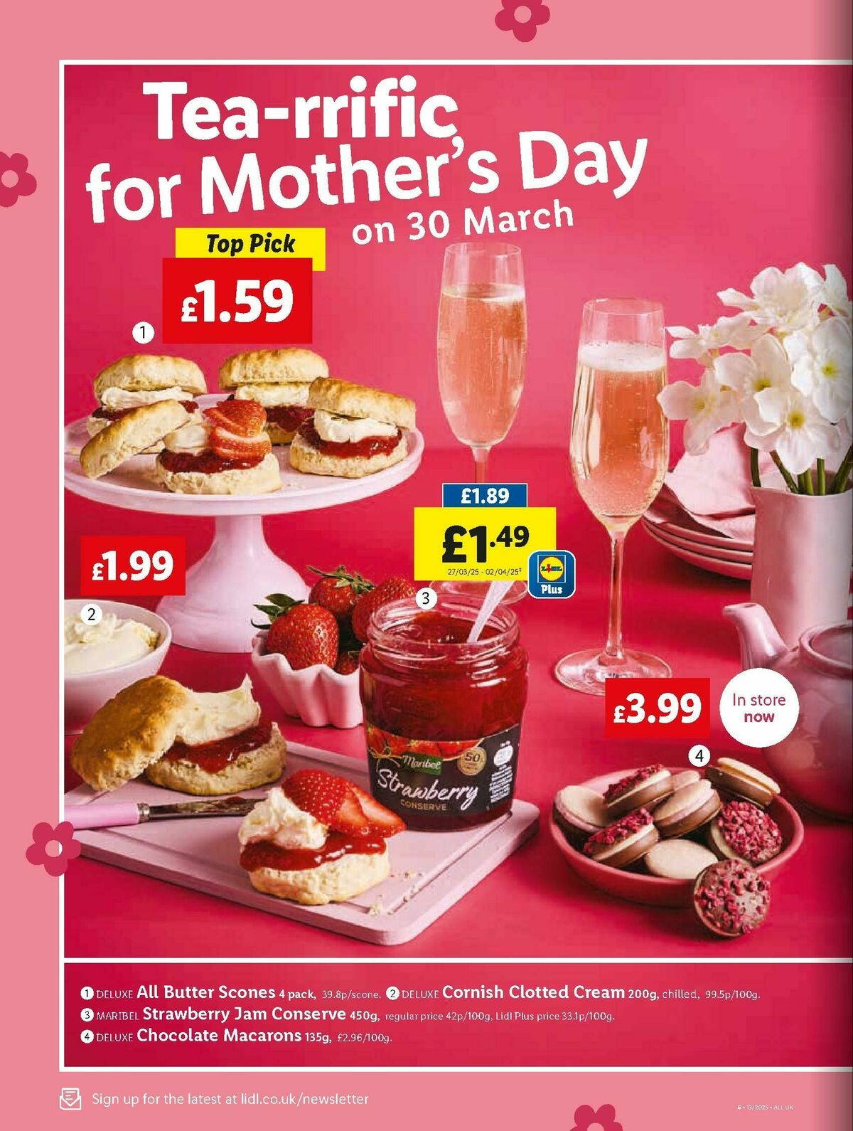 LIDL Wales Offers from 27 March