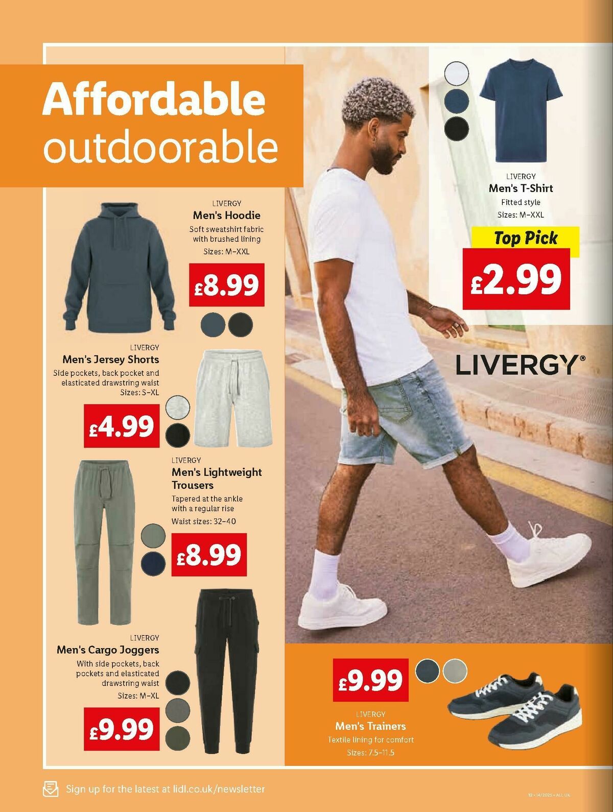 LIDL Offers from 3 April