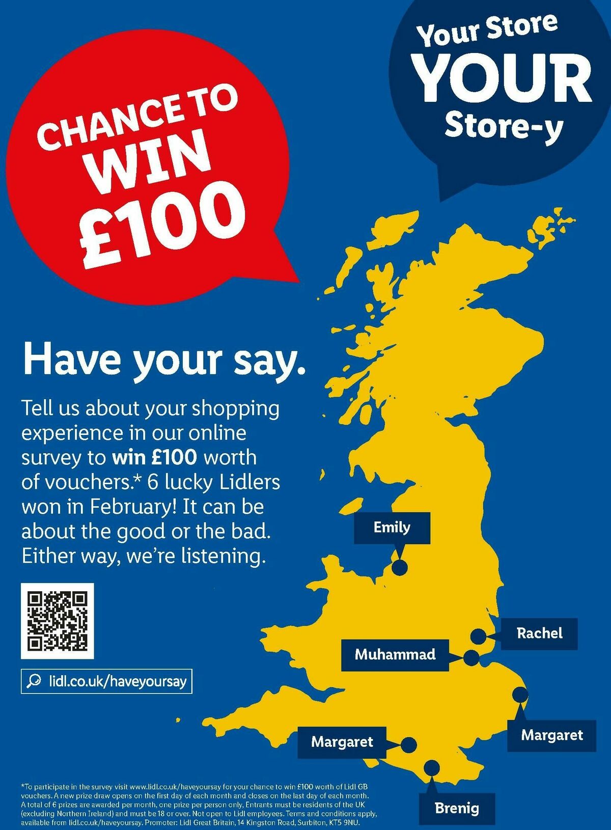 LIDL Scotland Offers from 10 April