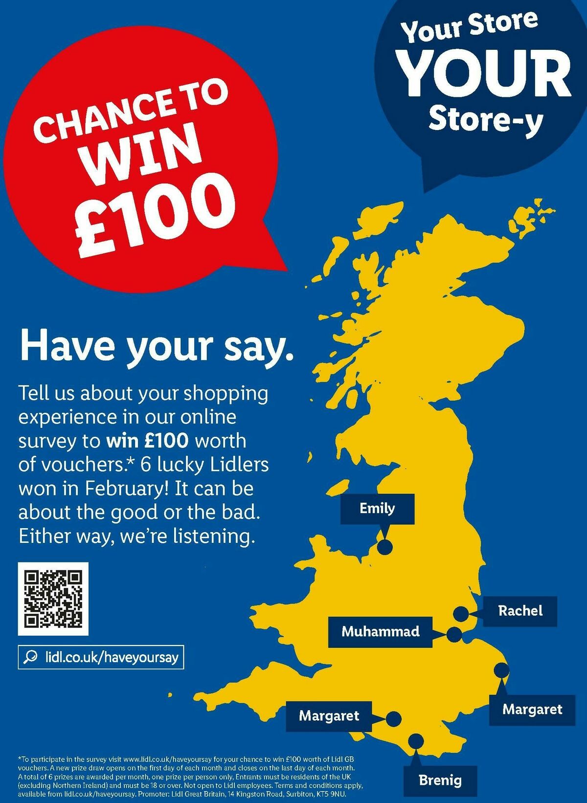 LIDL Offers from 17 April