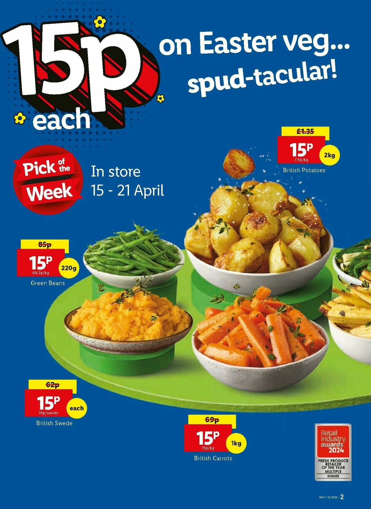 LIDL Scotland Offers from 17 April