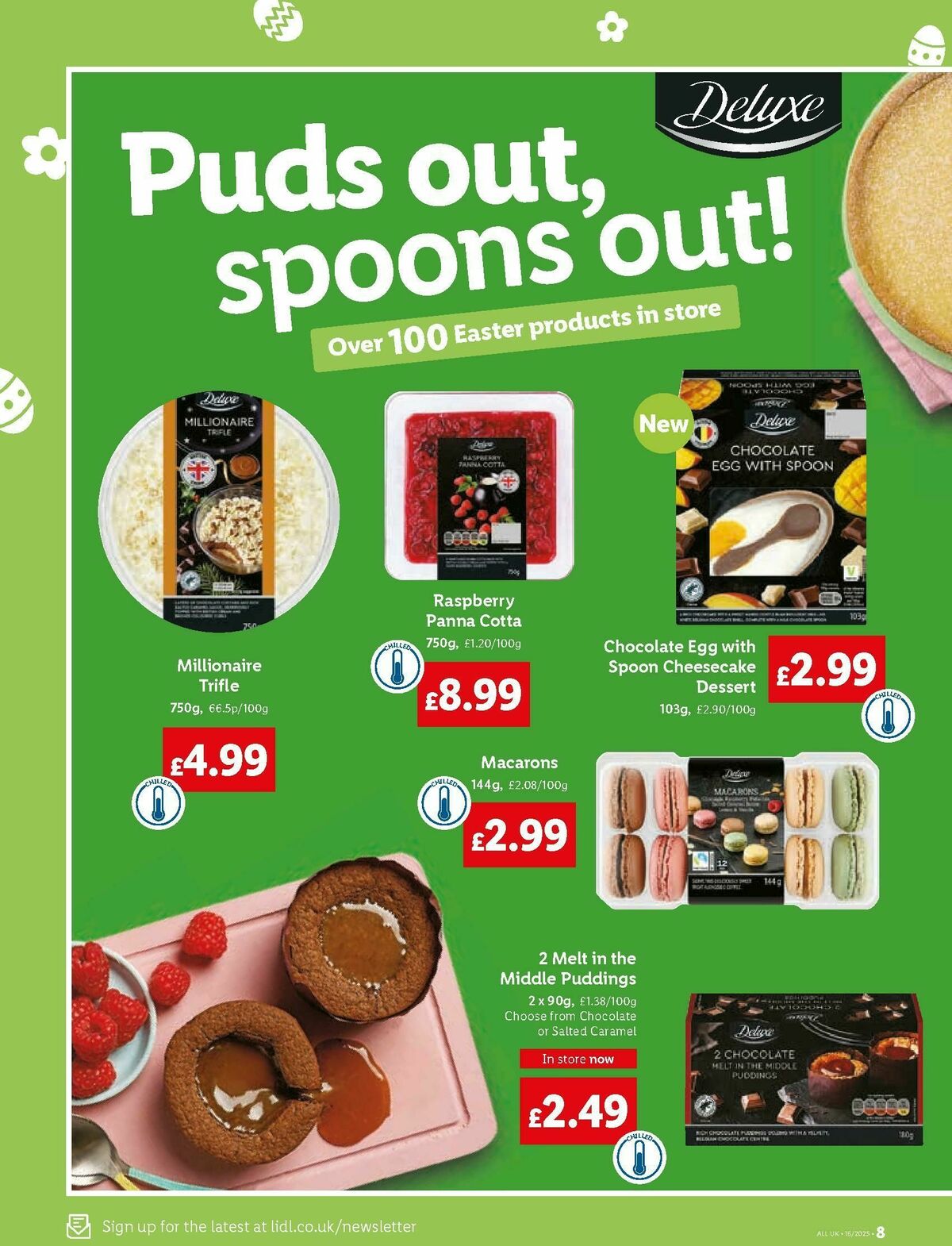 LIDL Scotland Offers from 17 April