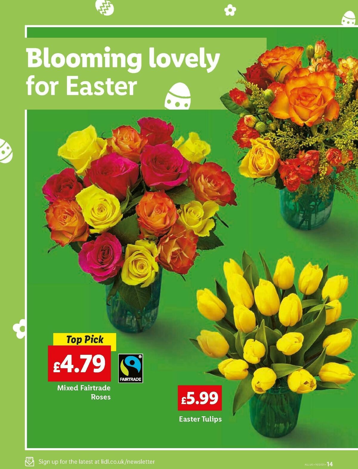 LIDL Wales Offers from 17 April