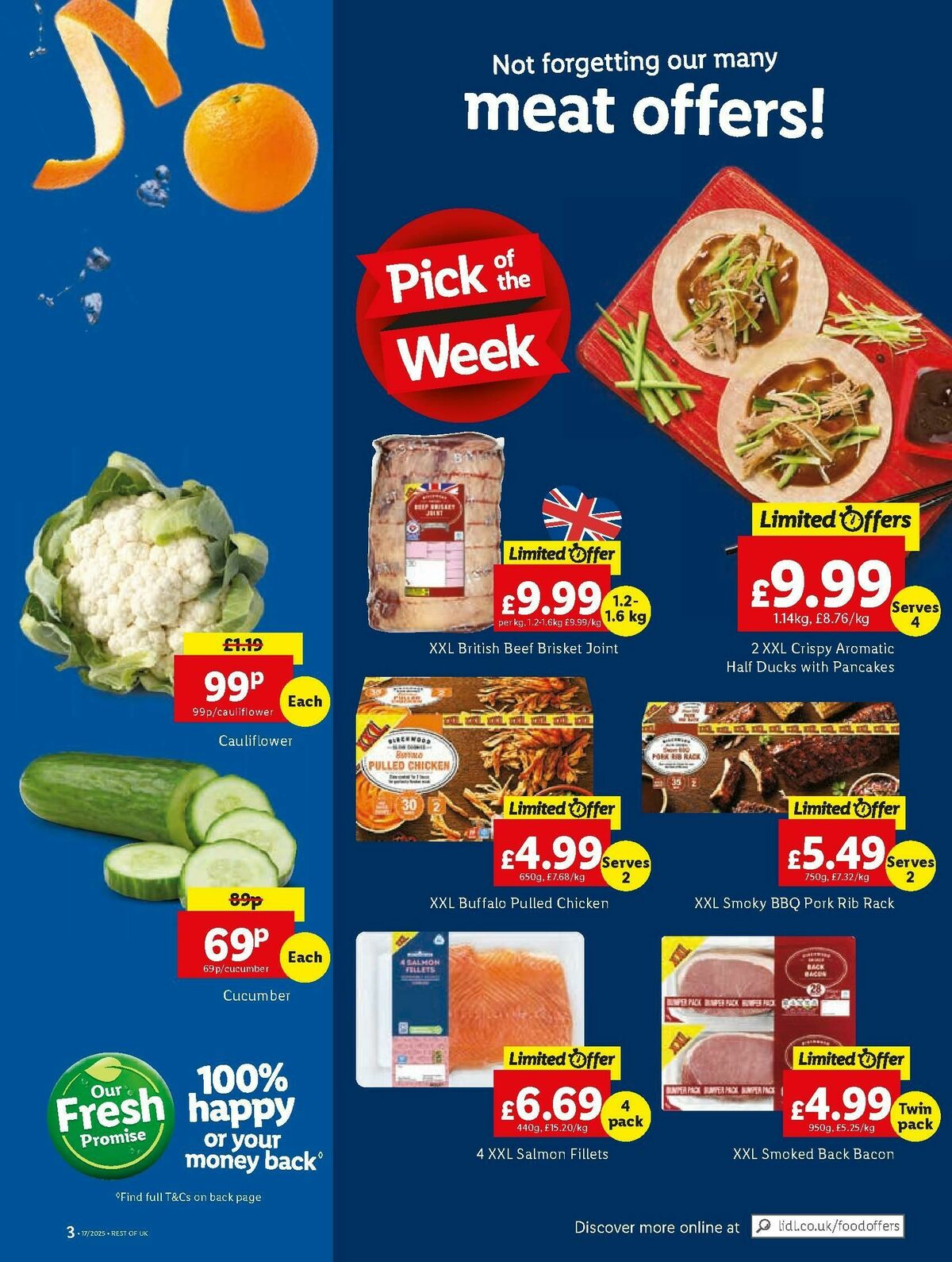 LIDL Offers from 24 April