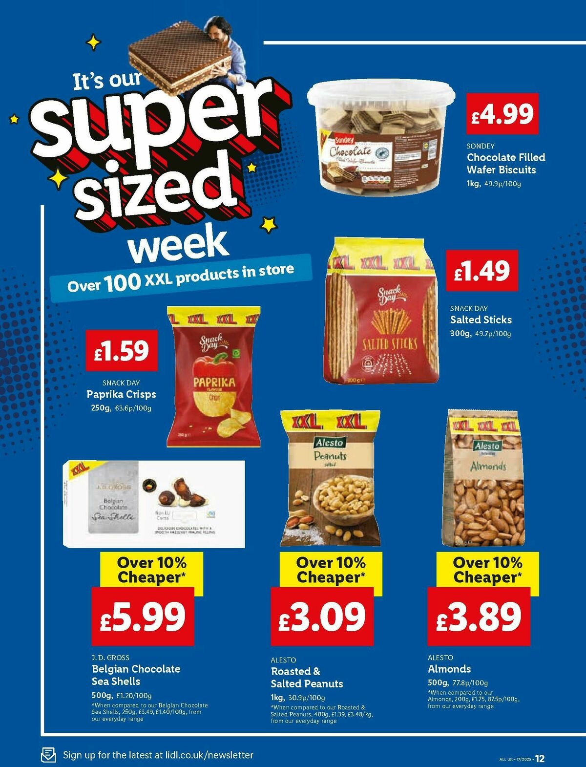 LIDL Scotland Offers from 24 April