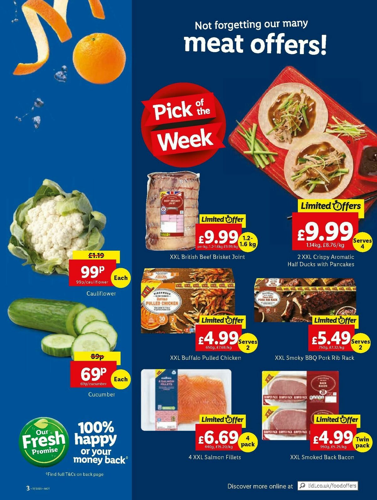 LIDL Scotland Offers from 24 April