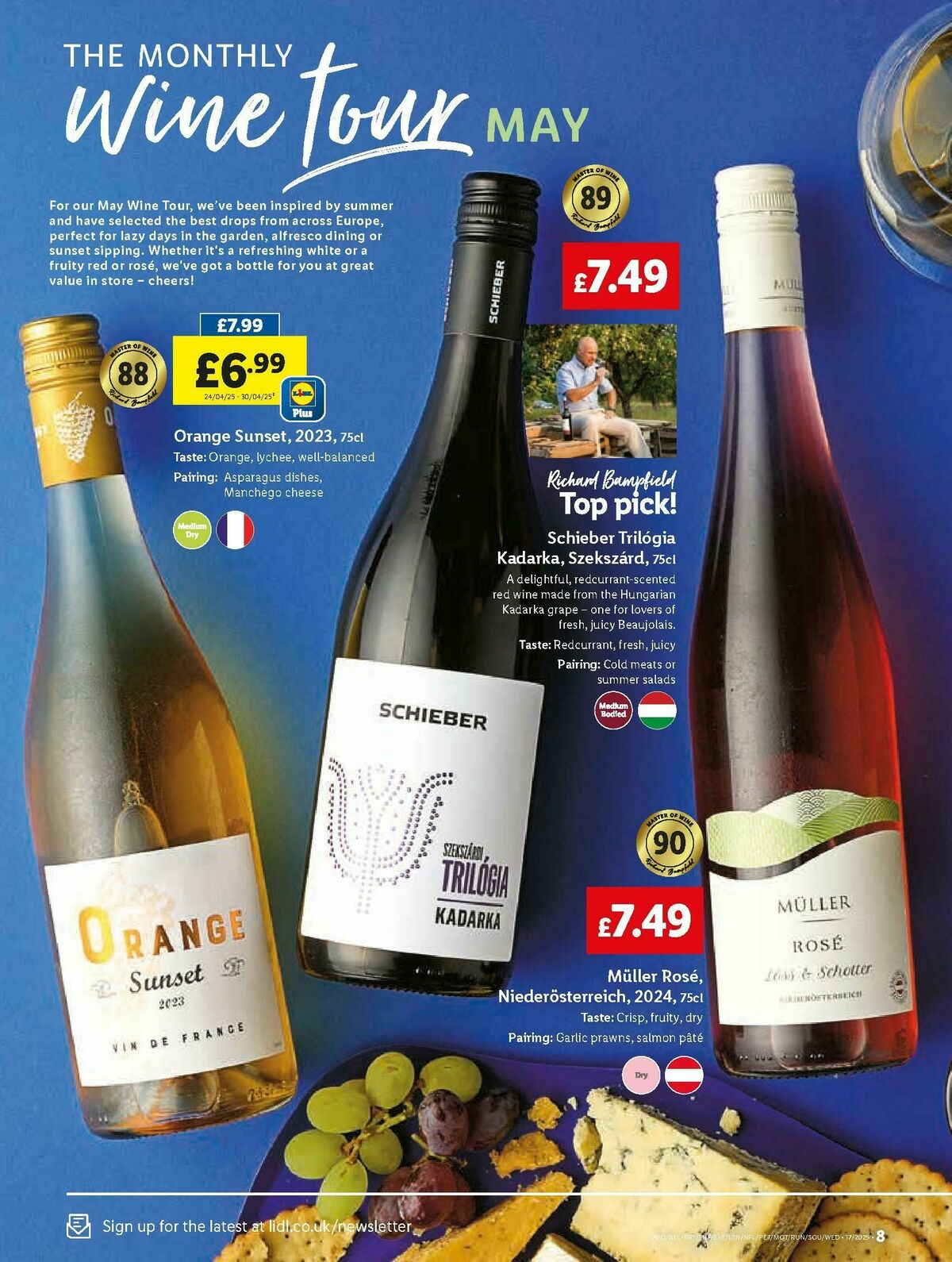 LIDL Scotland Offers from 24 April