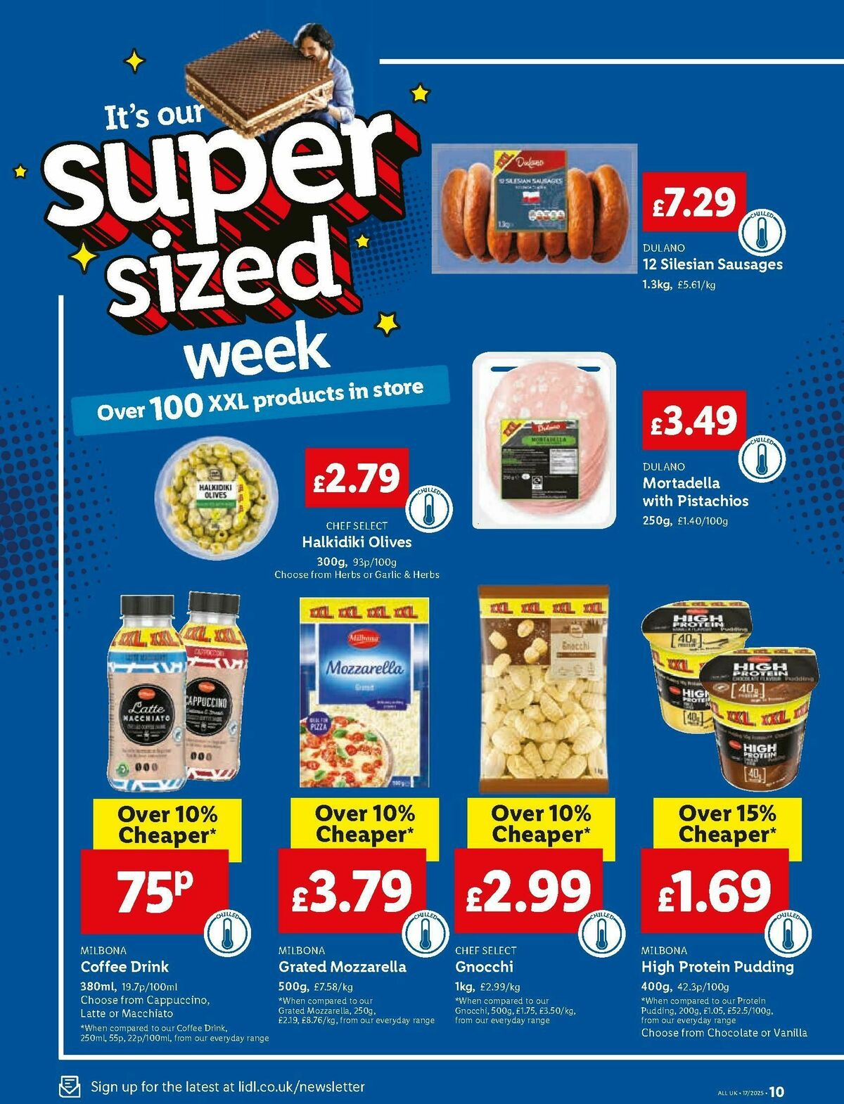 LIDL Wales Offers from 24 April
