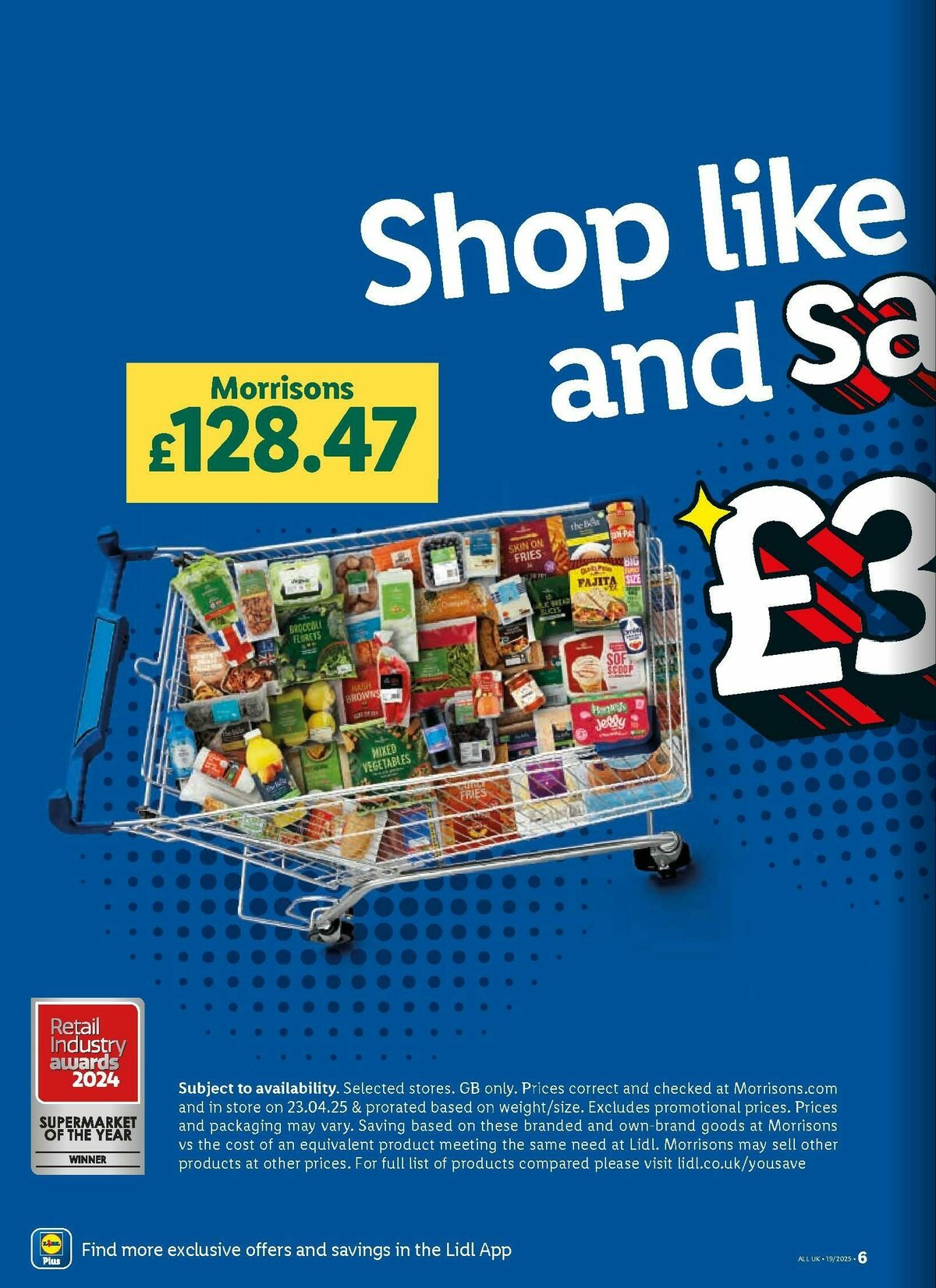 LIDL Offers from 8 May