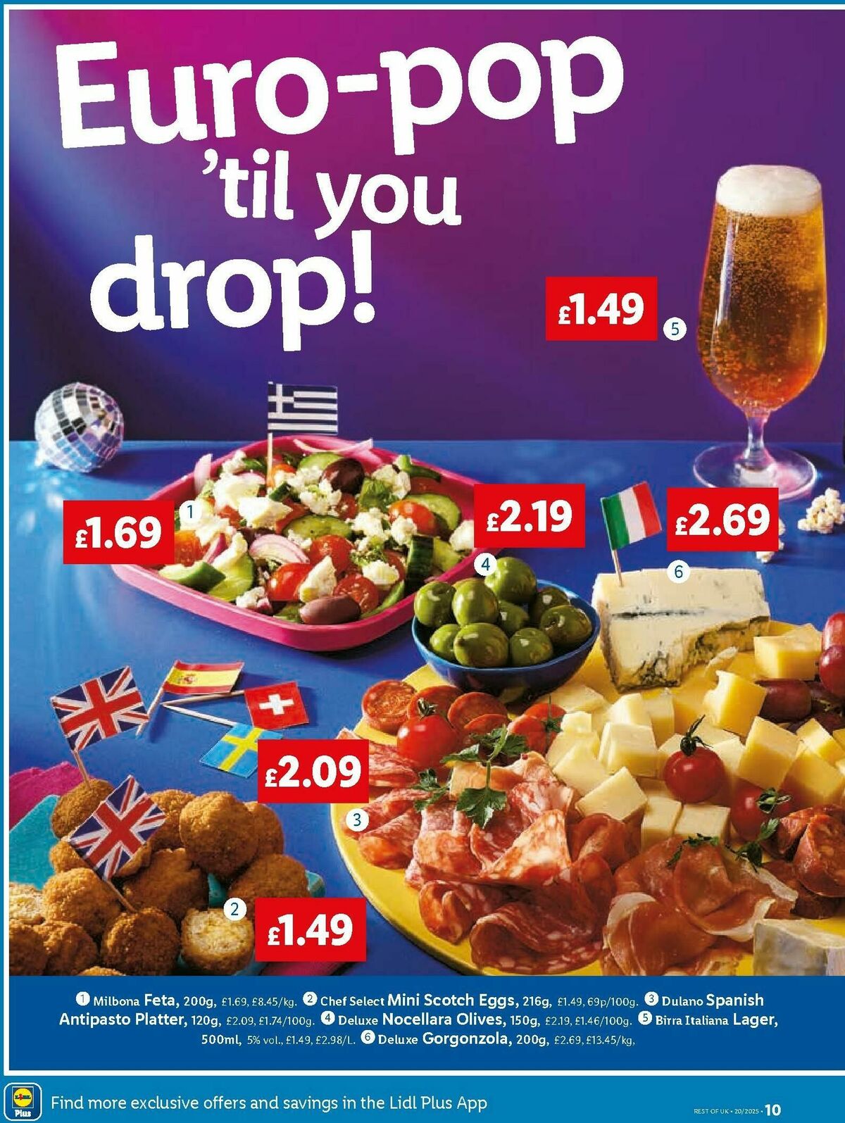 LIDL Offers from 15 May