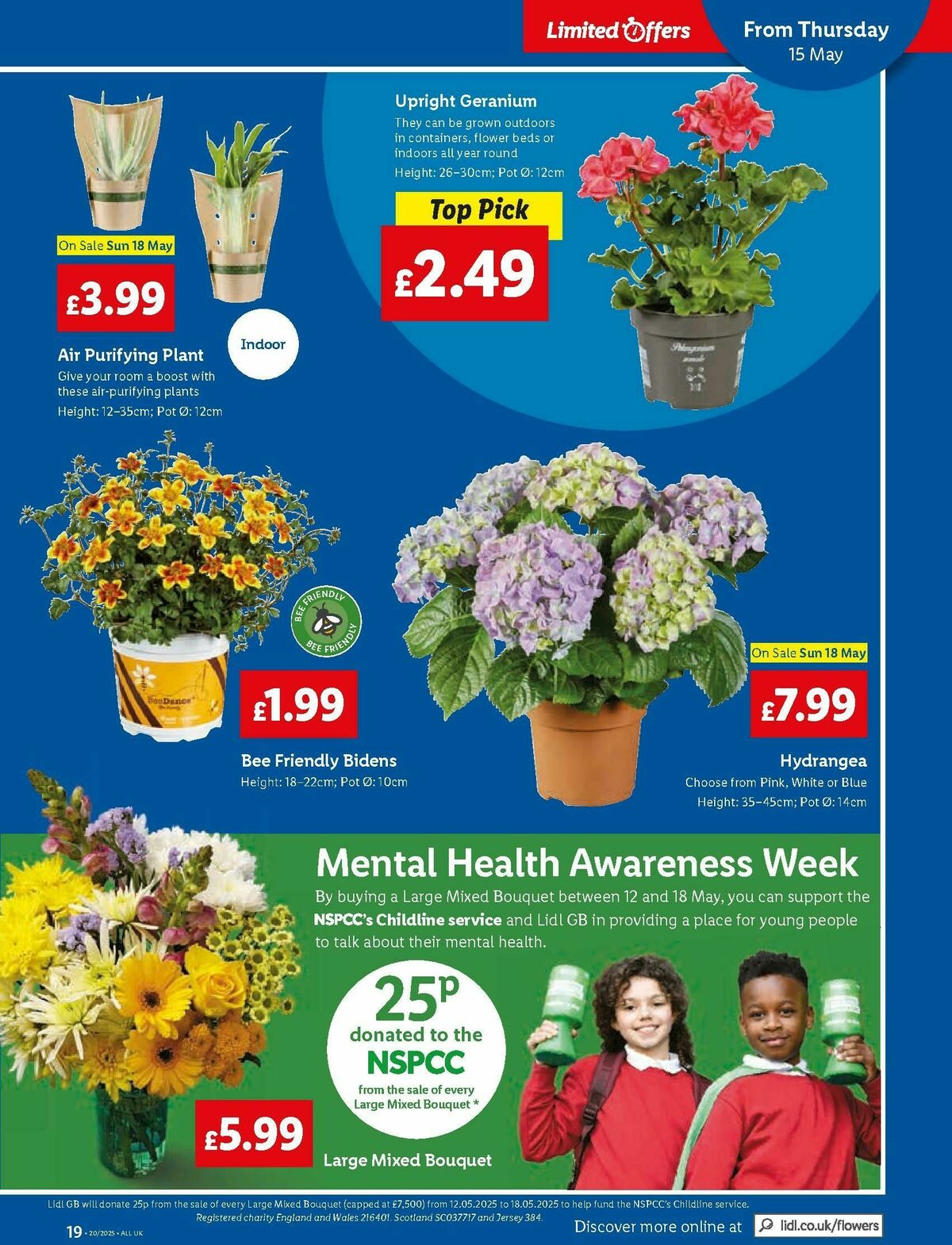 LIDL Scotland Offers from 15 May
