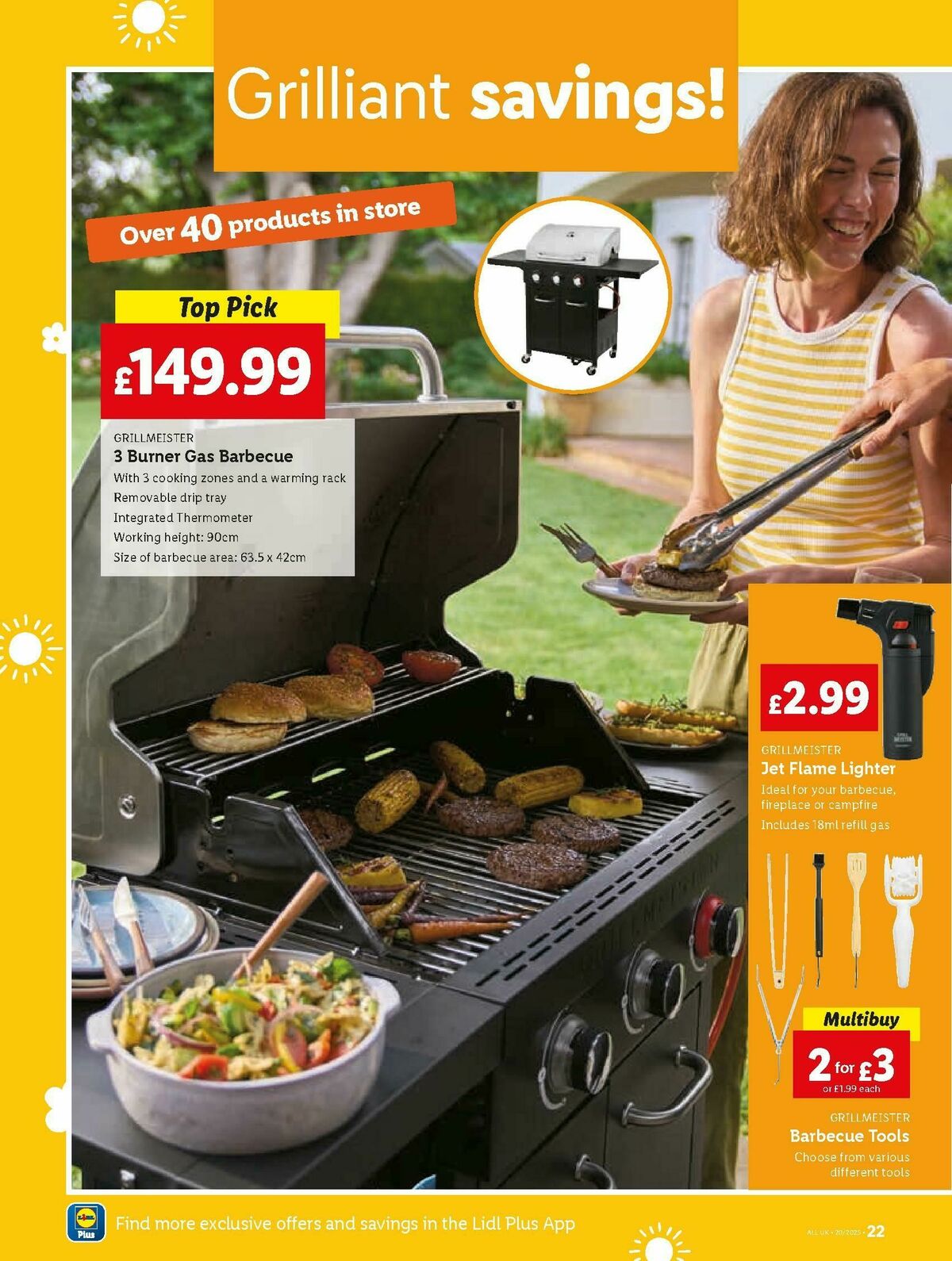 LIDL Scotland Offers from 15 May