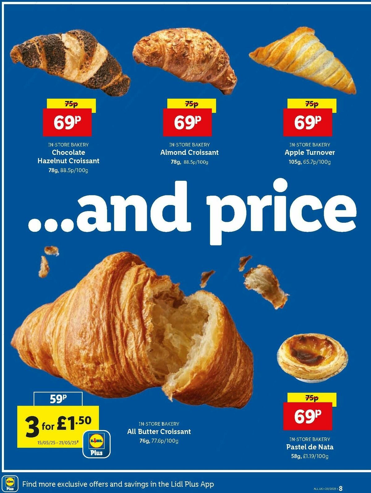 LIDL Wales Offers from 15 May
