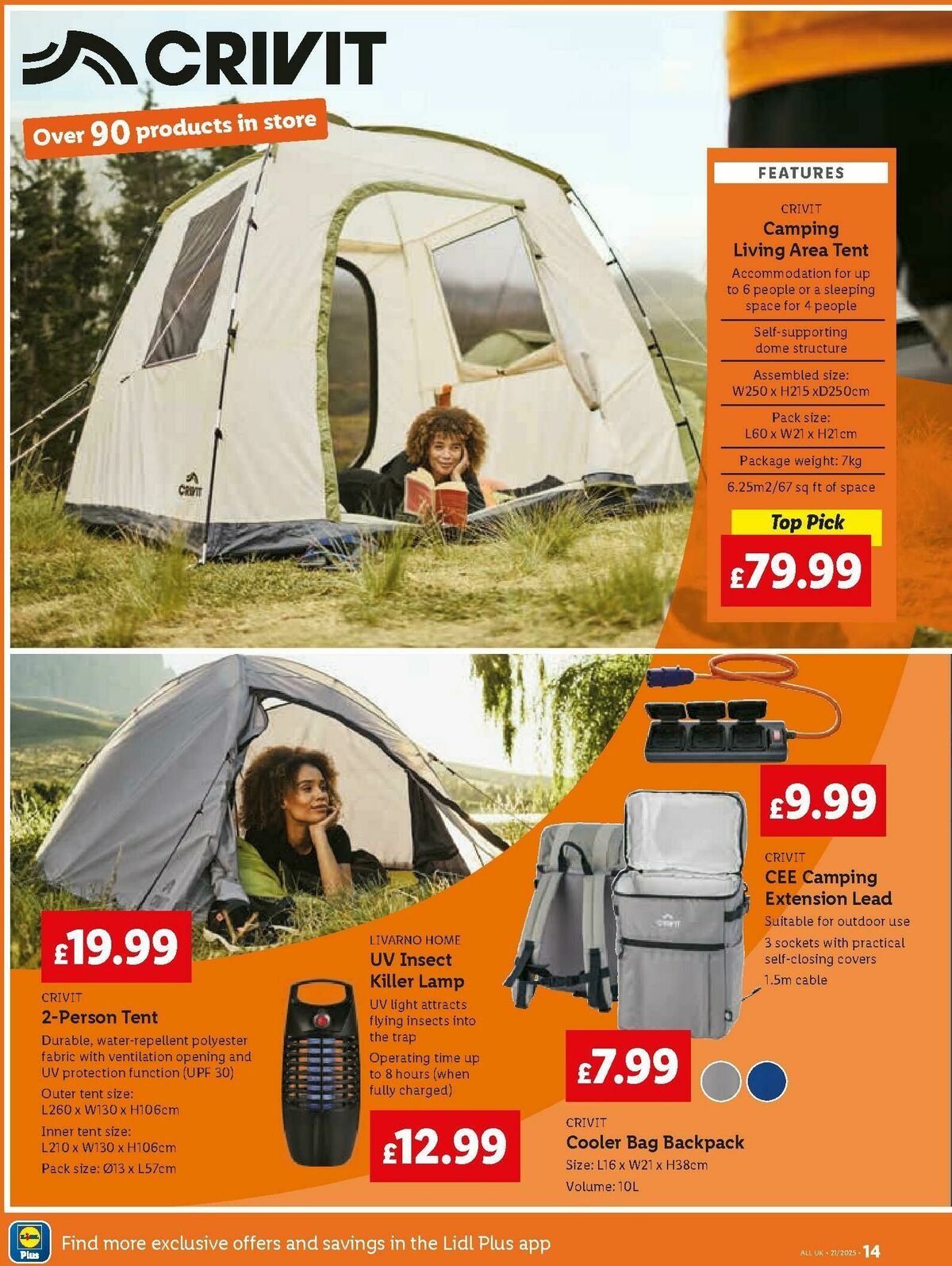 LIDL Offers from 22 May