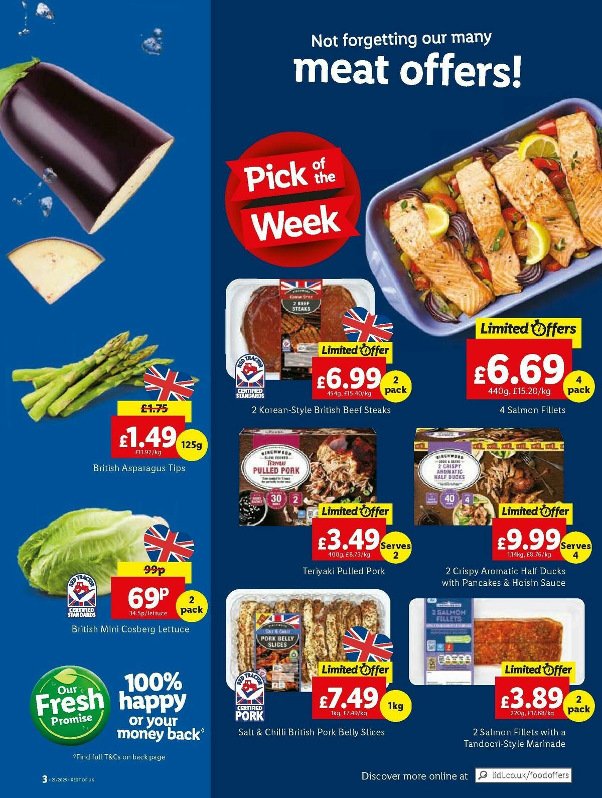 LIDL Offers from 22 May