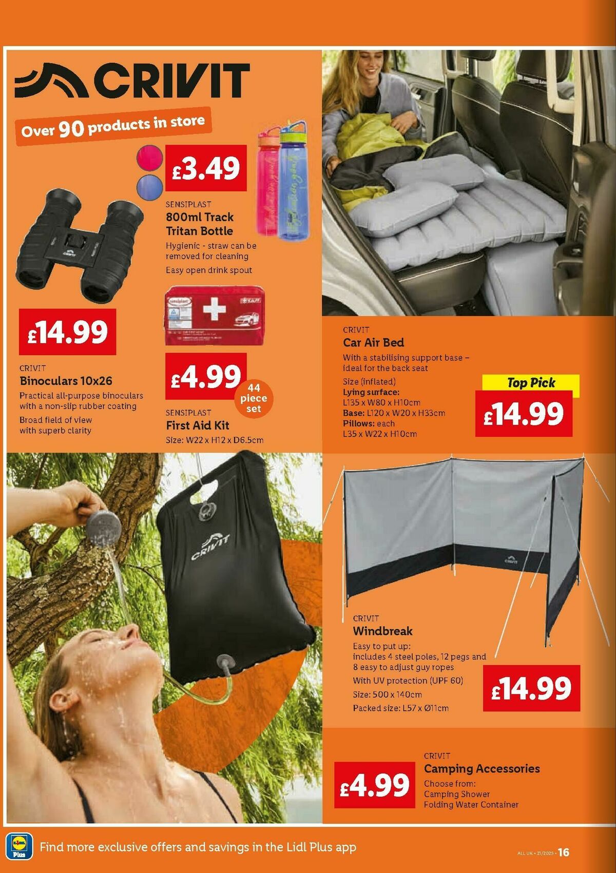 LIDL Scotland Offers from 22 May