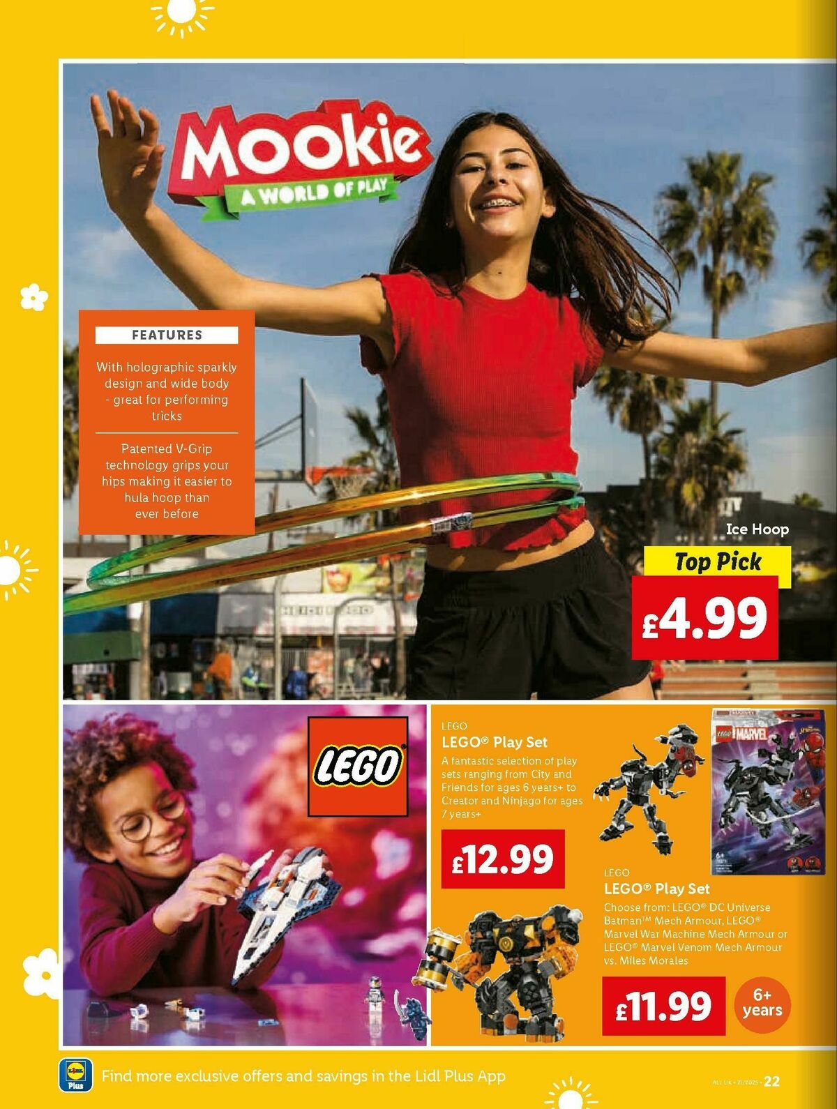 LIDL Scotland Offers from 22 May