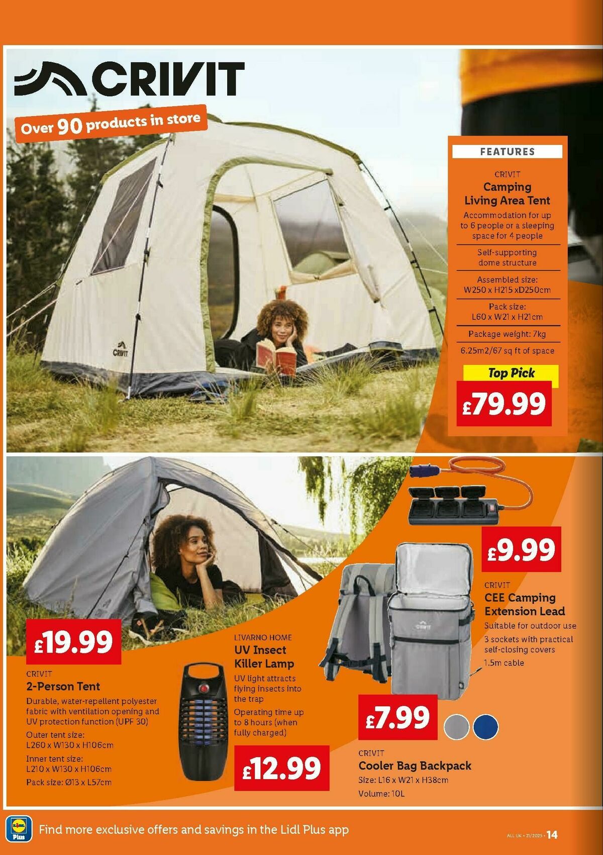 LIDL Wales Offers from 22 May