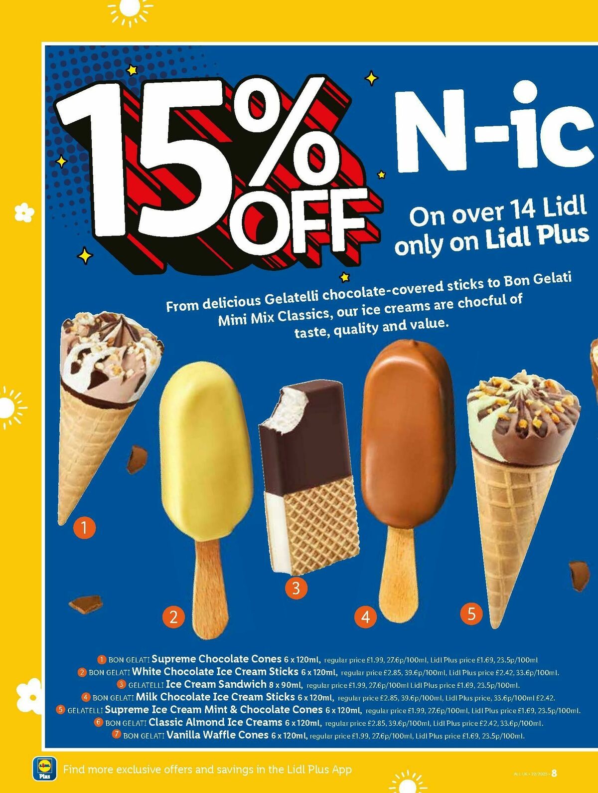 LIDL Offers from 29 May