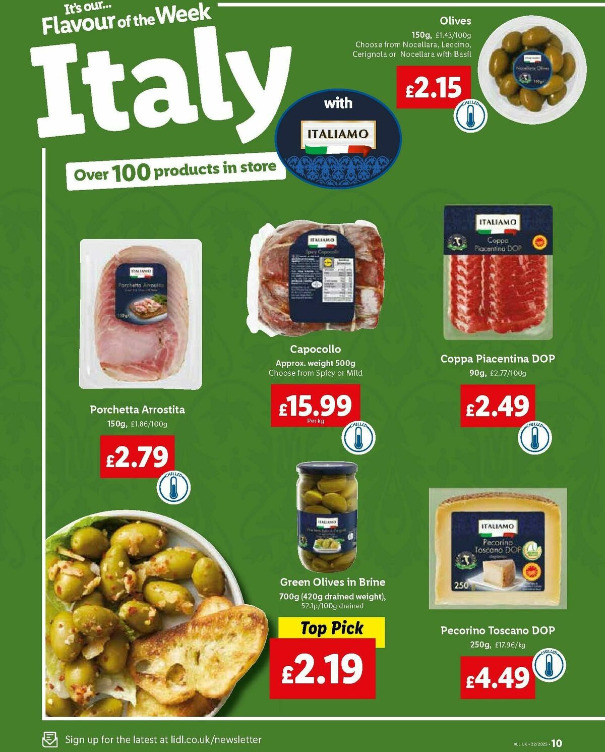LIDL Offers from 29 May