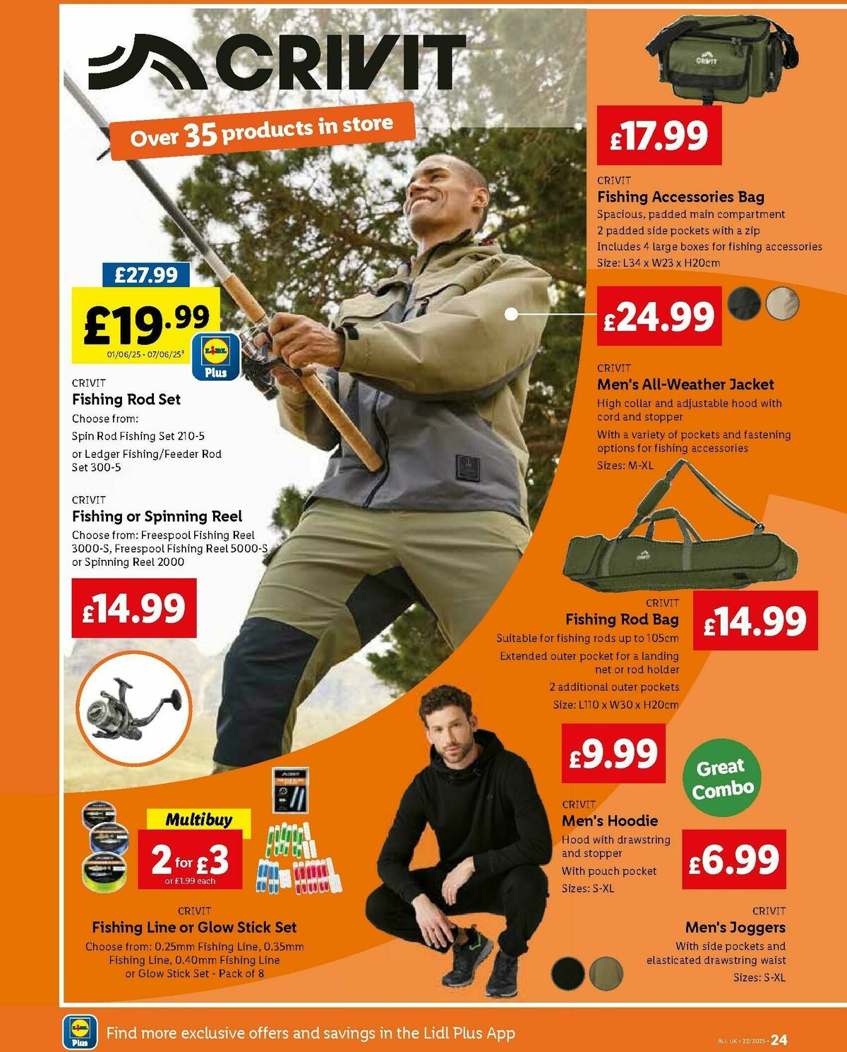 LIDL Offers from 29 May