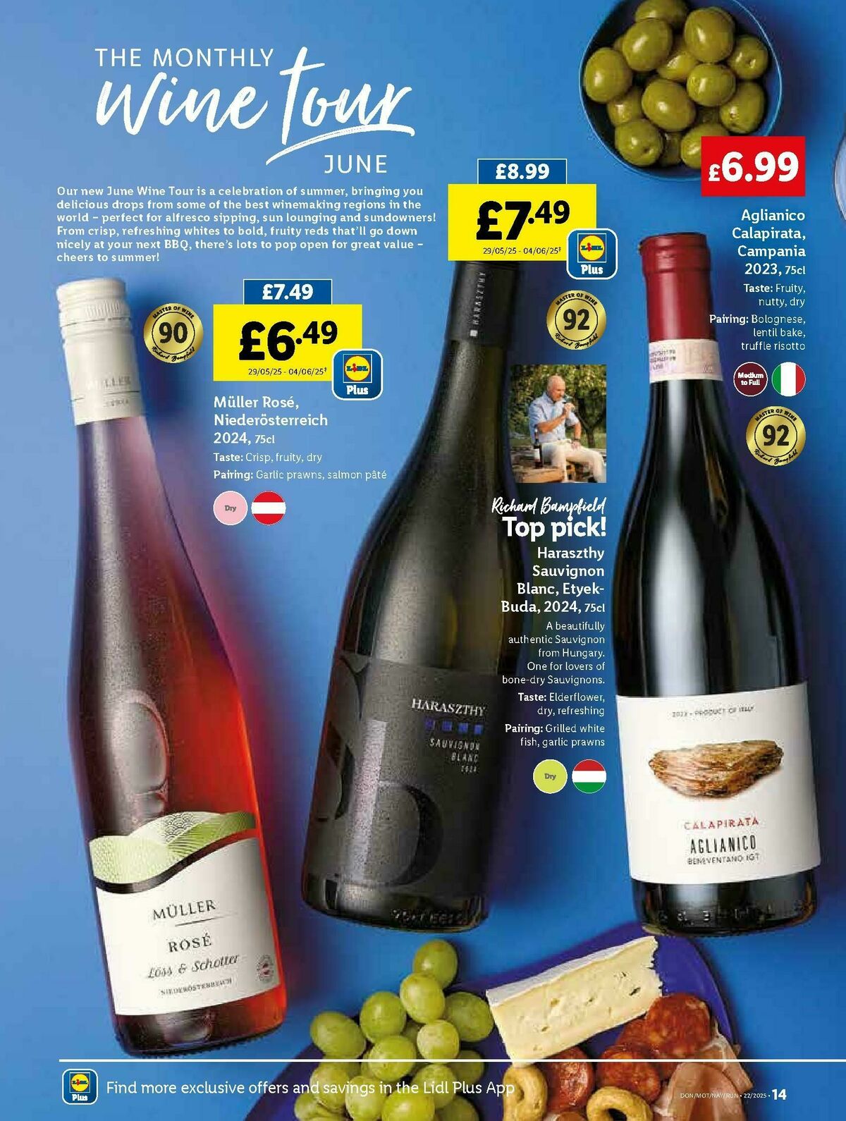 LIDL Scotland Offers from 29 May