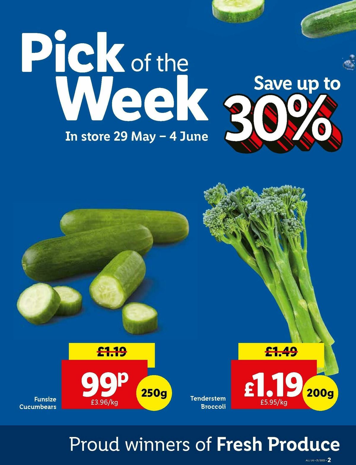 LIDL Scotland Offers from 29 May