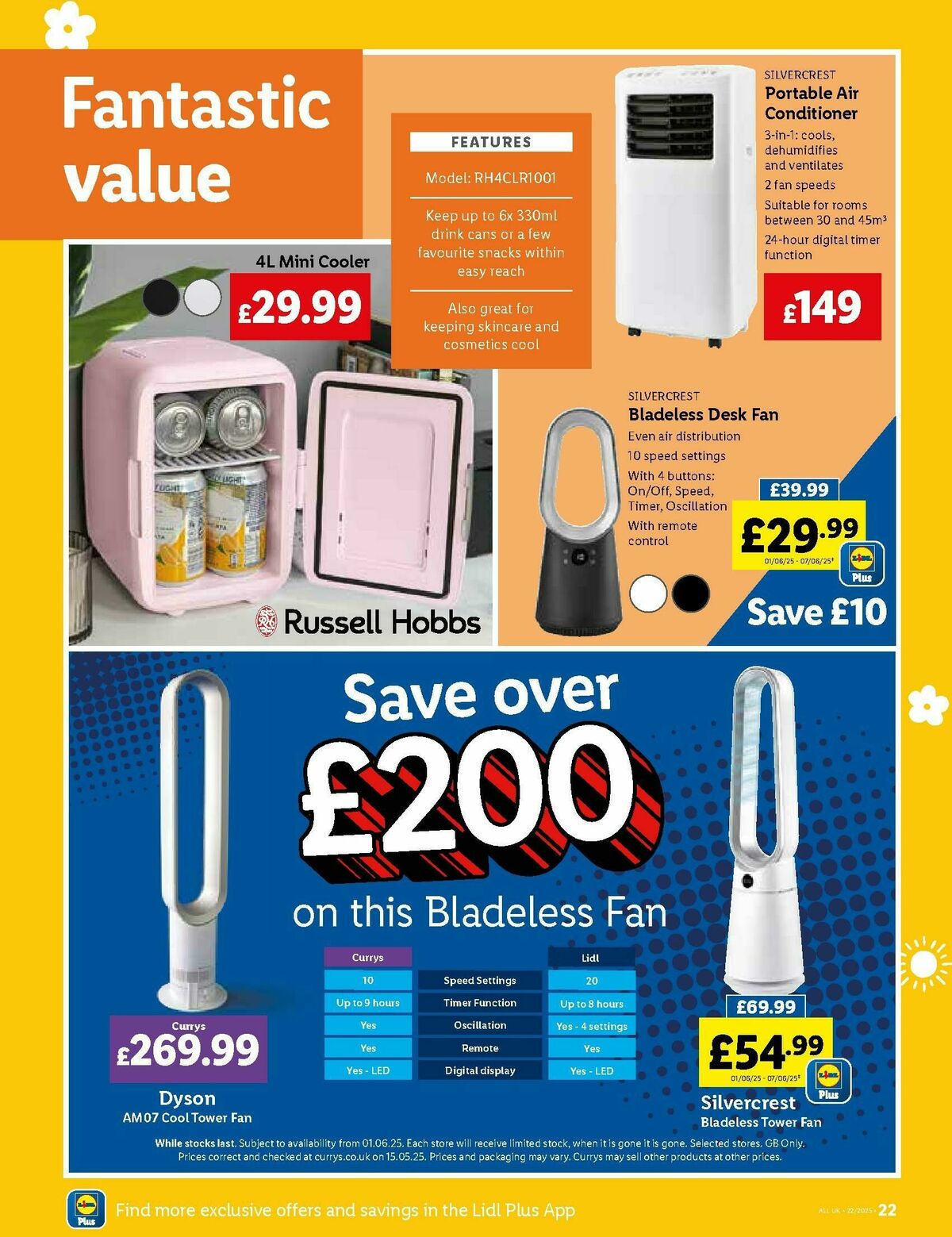 LIDL Wales Offers from 29 May
