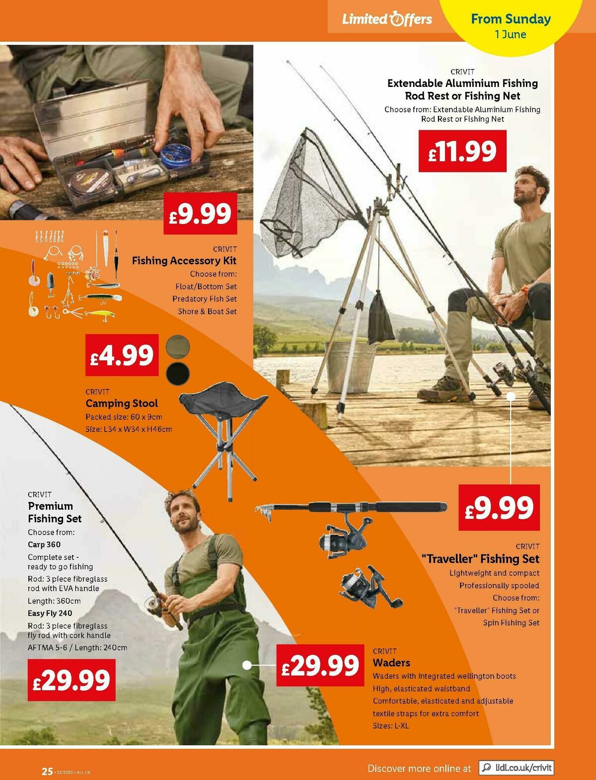 LIDL Wales Offers from 29 May