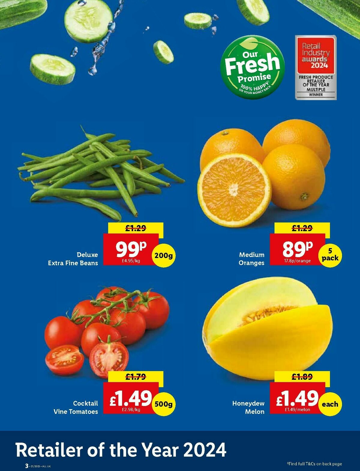 LIDL Wales Offers from 29 May
