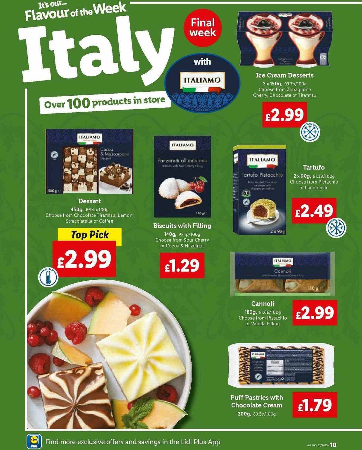 LIDL Offers from 5 June