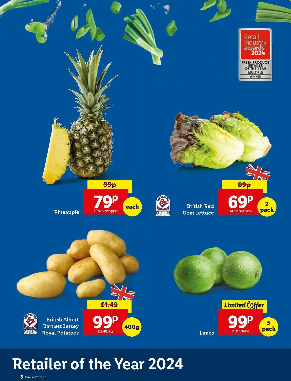 LIDL Offers from 5 June