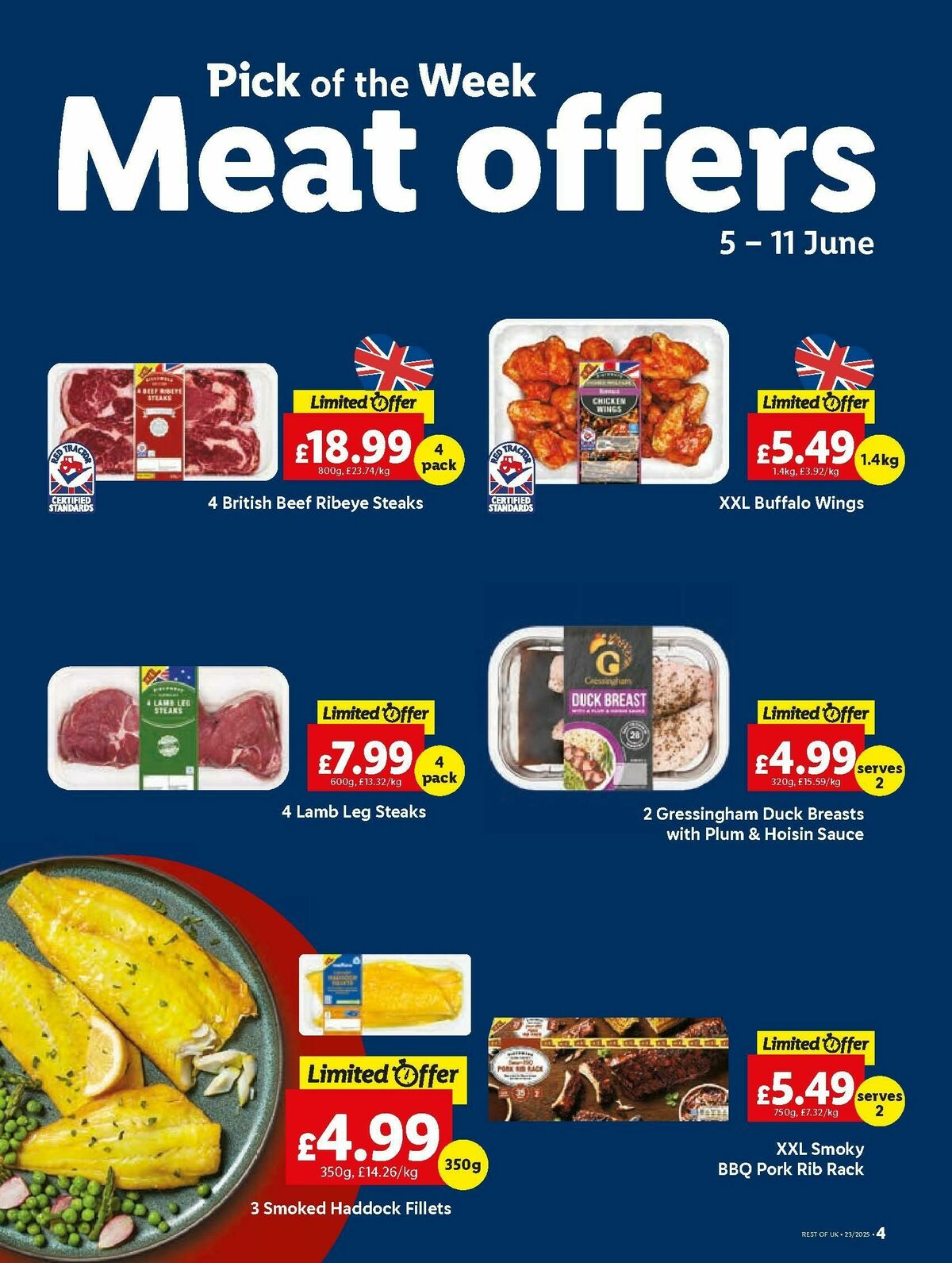 LIDL Offers from 5 June