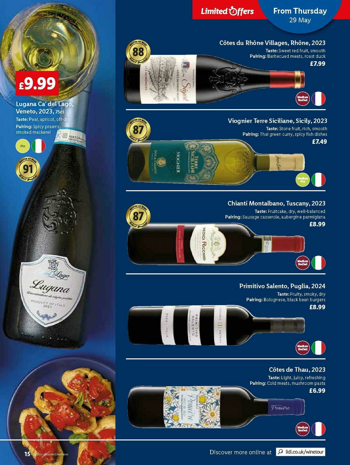 LIDL Scotland Offers from 5 June