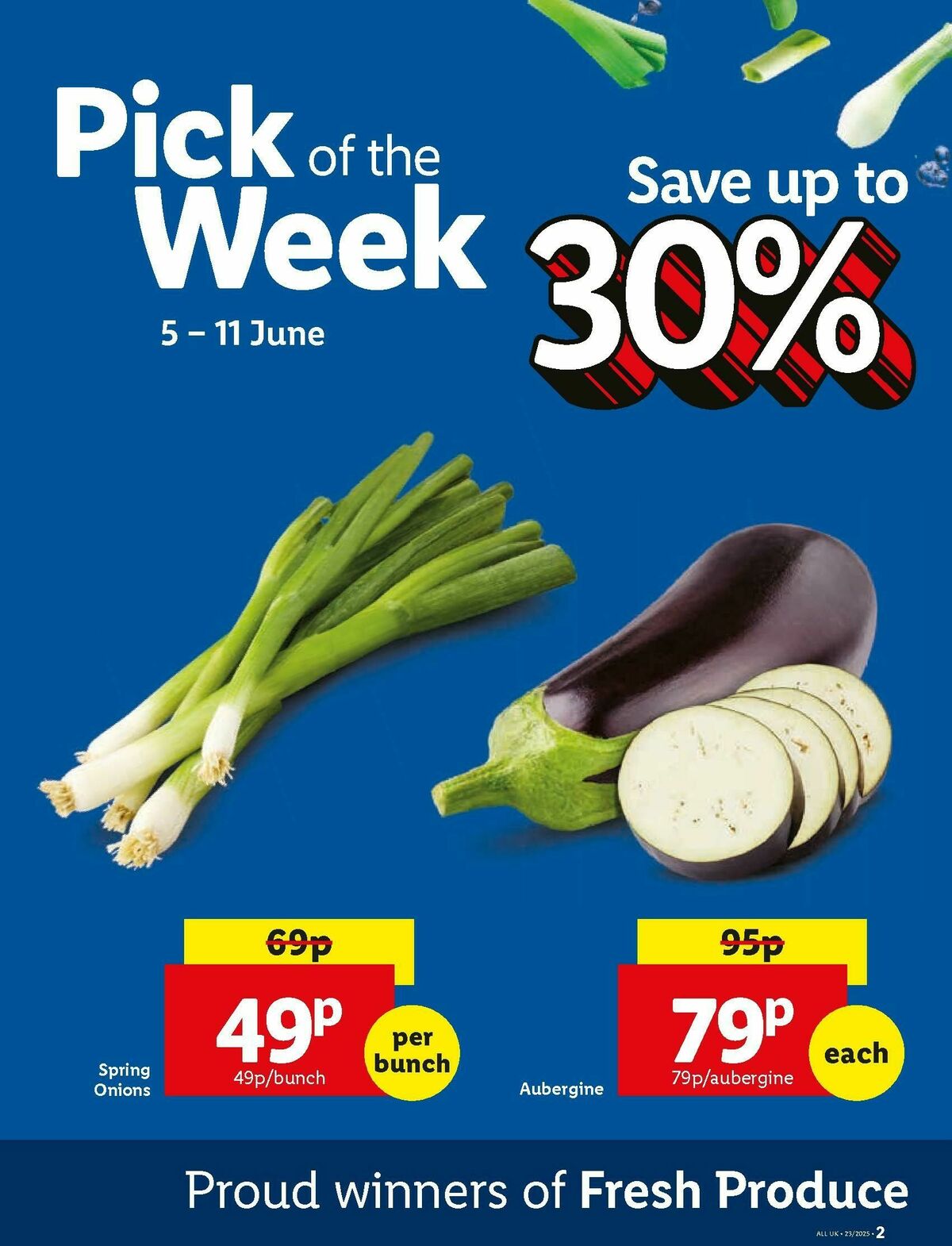 LIDL Scotland Offers from 5 June